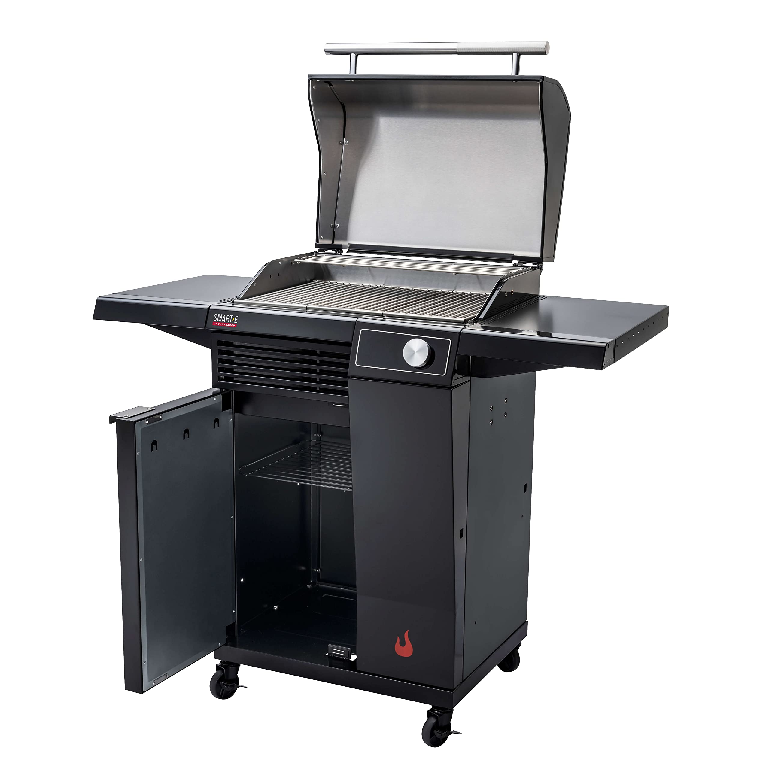 char-broil-smart-e-elektrogrill-tru-infrared-90-370-c-e-power-digitales-display- image 4