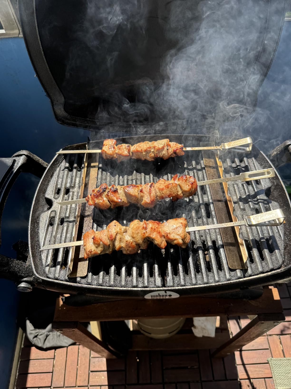 Klassiker für Schaschlik-Abende