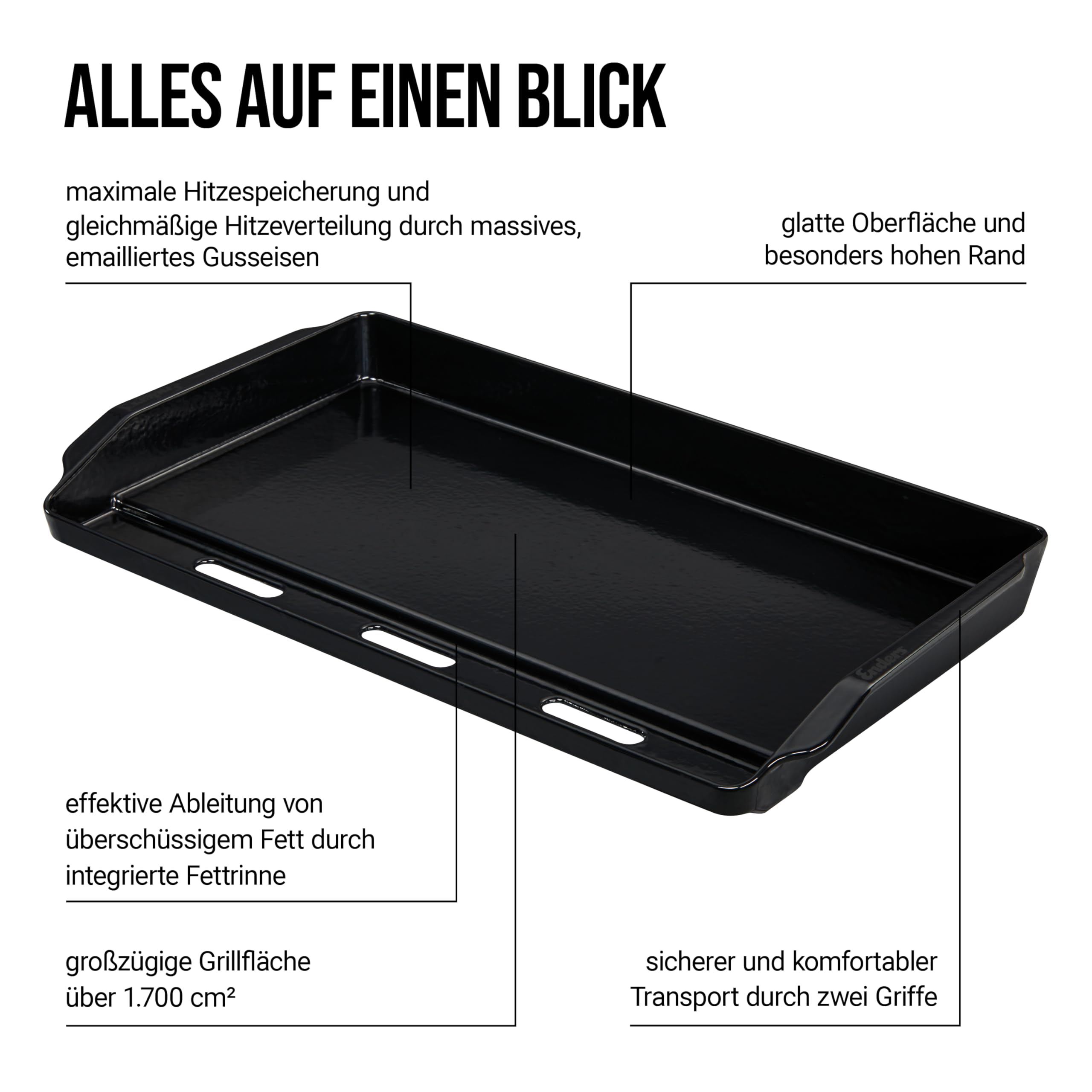 enders-plancha-xl-7884-grillplatte-aus-emailliertem-gusseisen-f-r-monroe-pro-4-c image 3