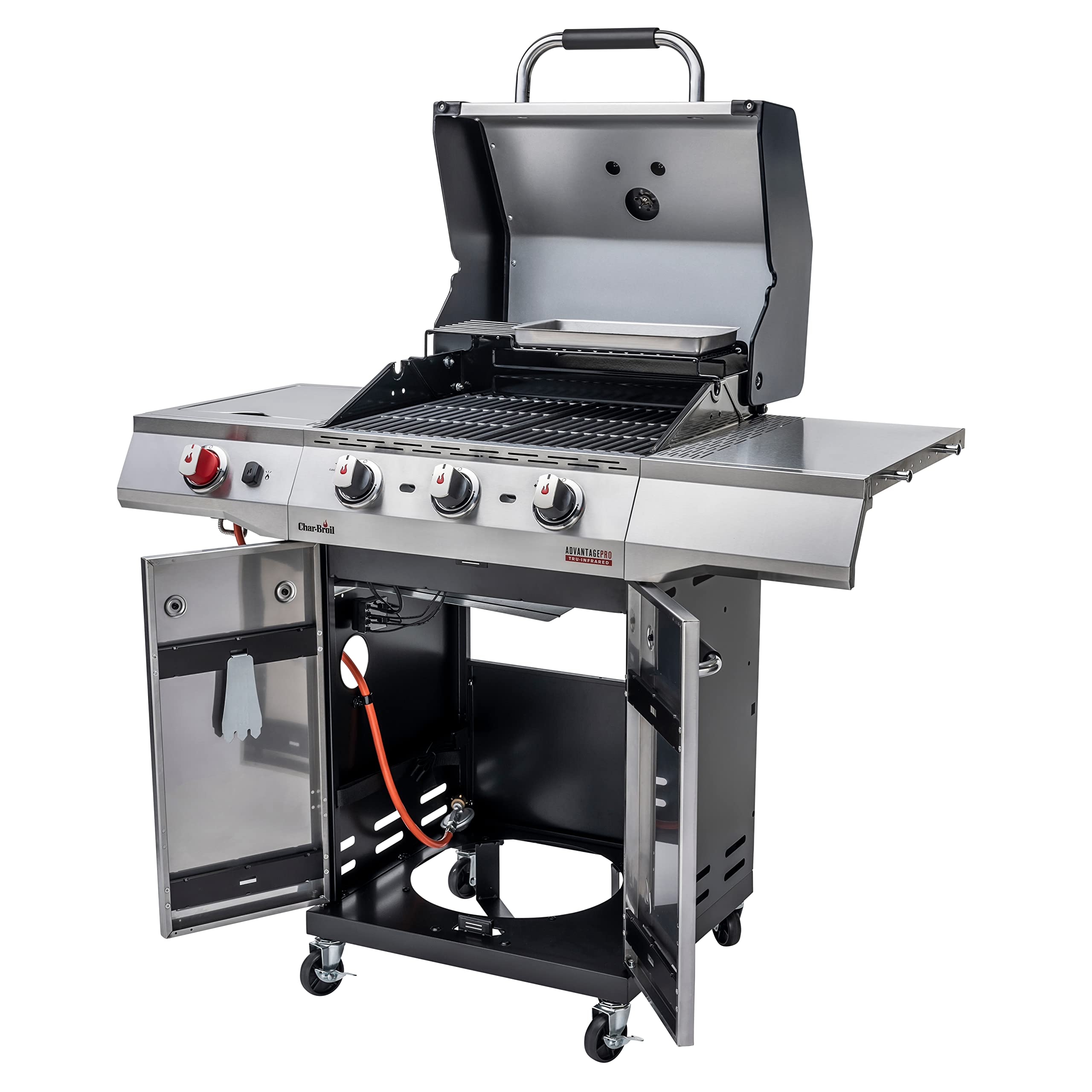 char-broil-advantage-pro-s-3-gasgrill-50-mbar-3-edelstahlbrenner-tru-infrared-90 image 7