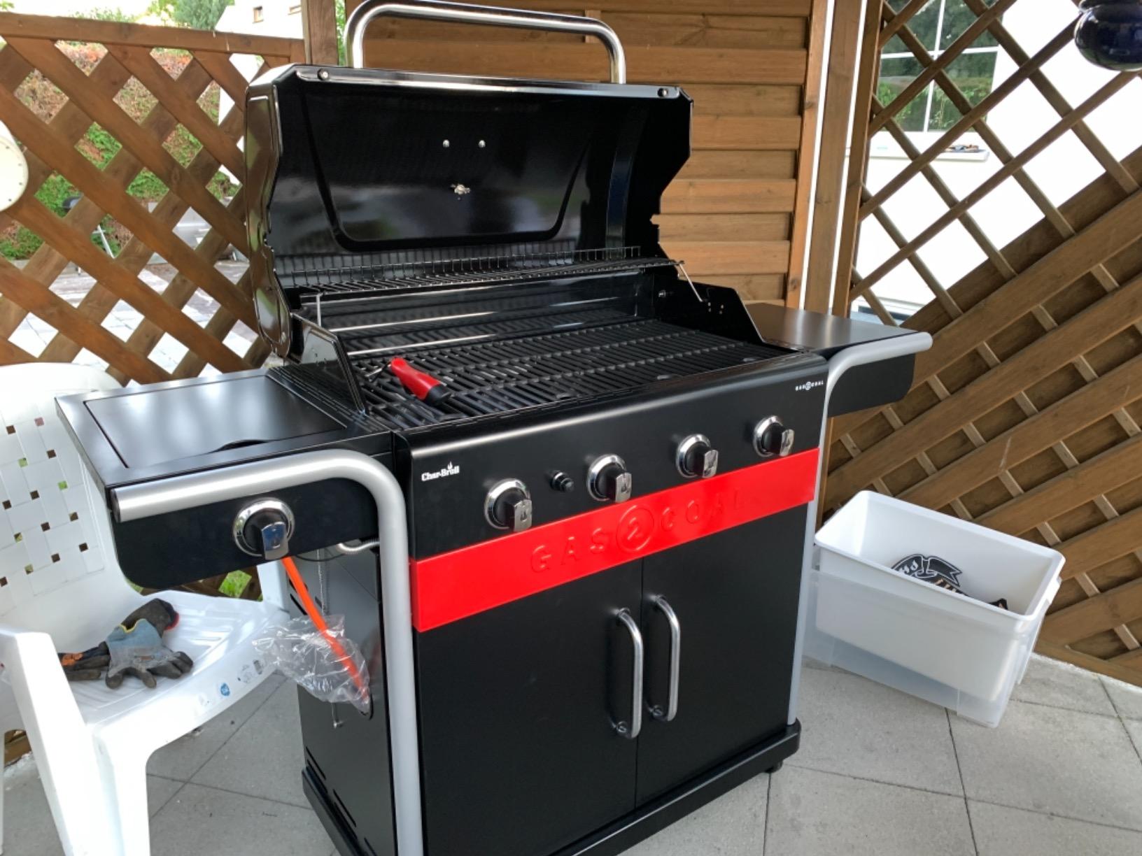Traumgrill für Grillabende