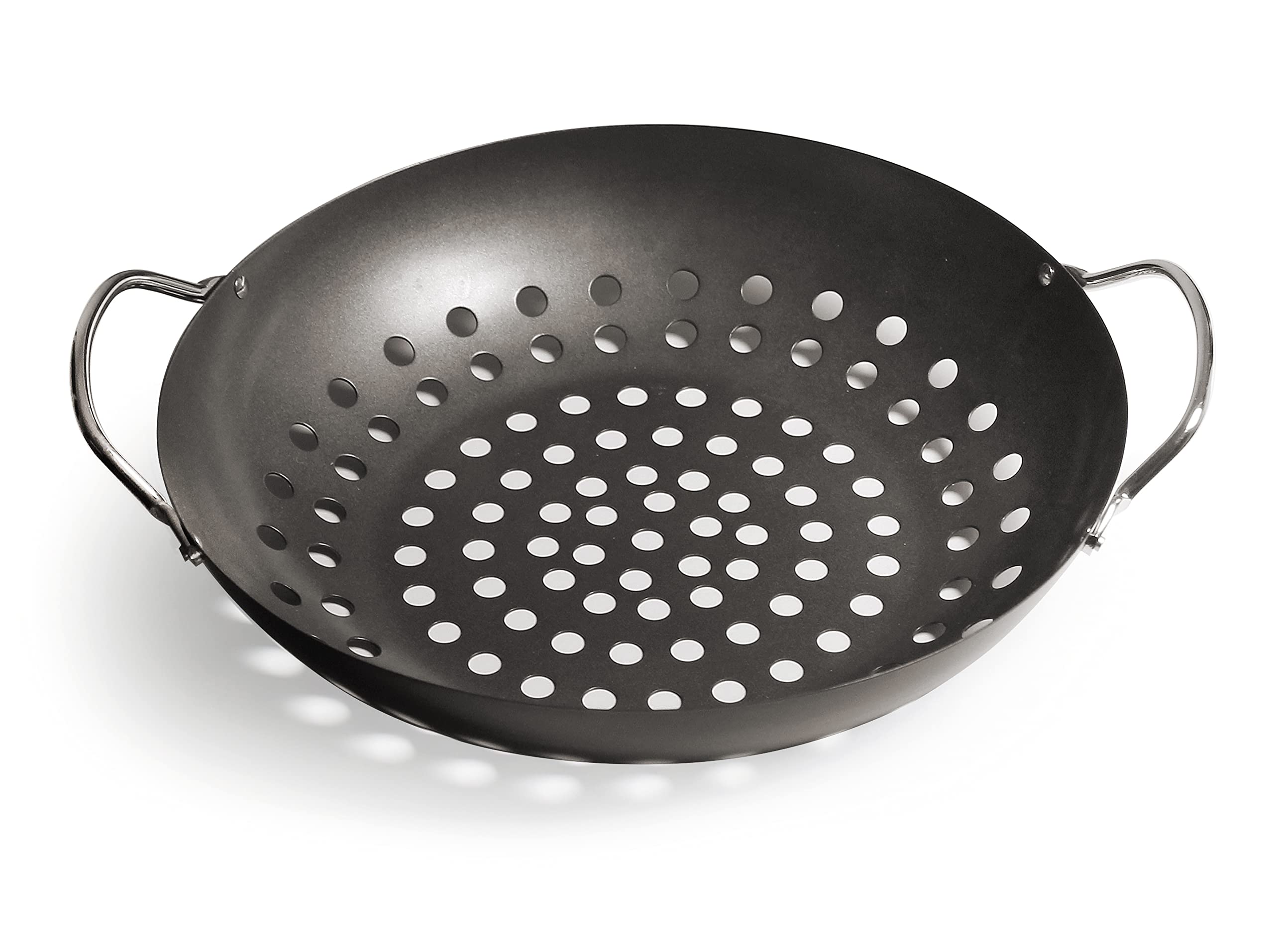 enders-gem-sepfanne-bbq-gourmet-8790-antihaftbeschichtete-grill-pfanne-mit-zwei- image 1
