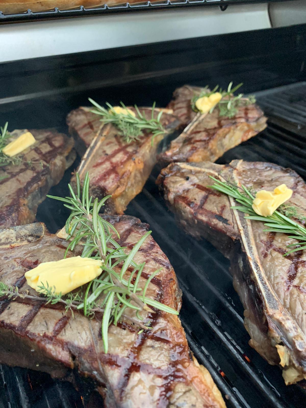Toller Gasgrill