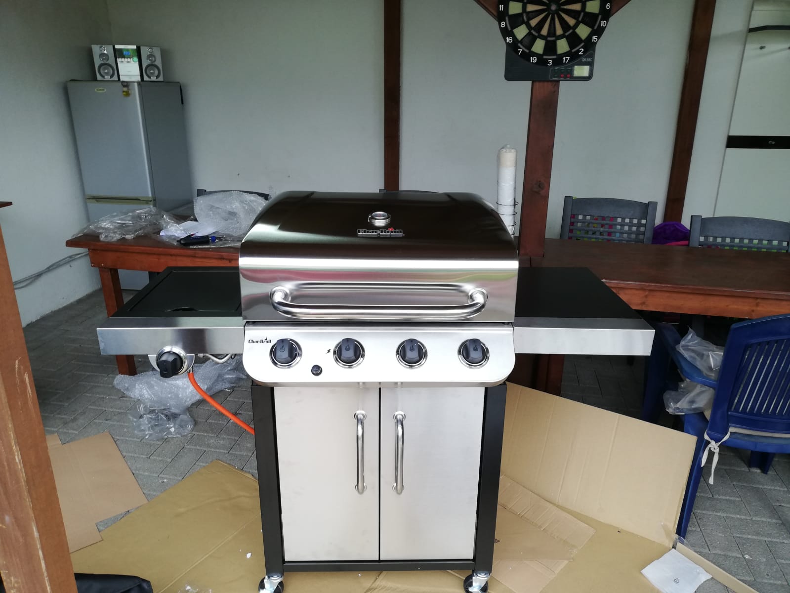 Upgrade gelungen