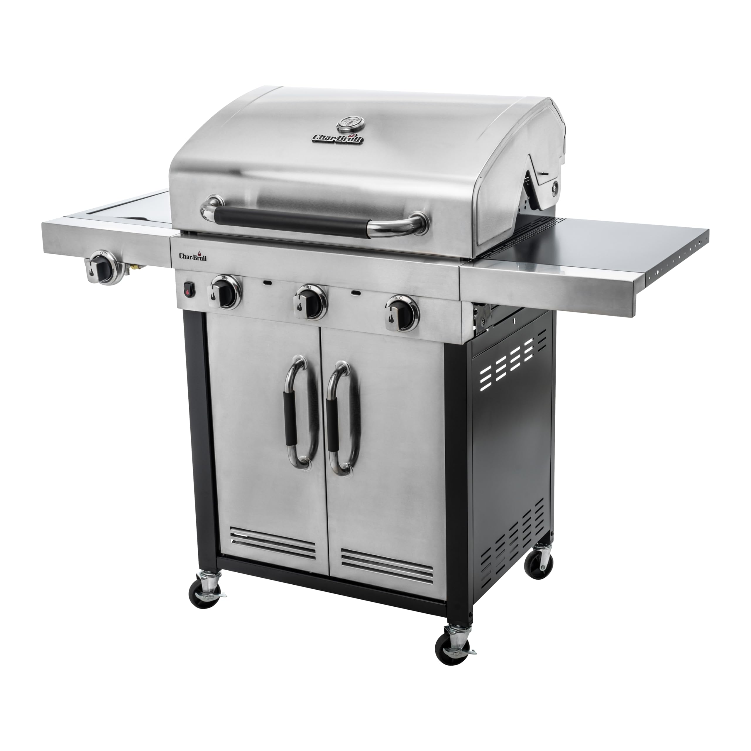 char-broil-advantage-345s-3-brenner-gasgrill-mit-seitenbrenner-tru-infrared-tech image 4