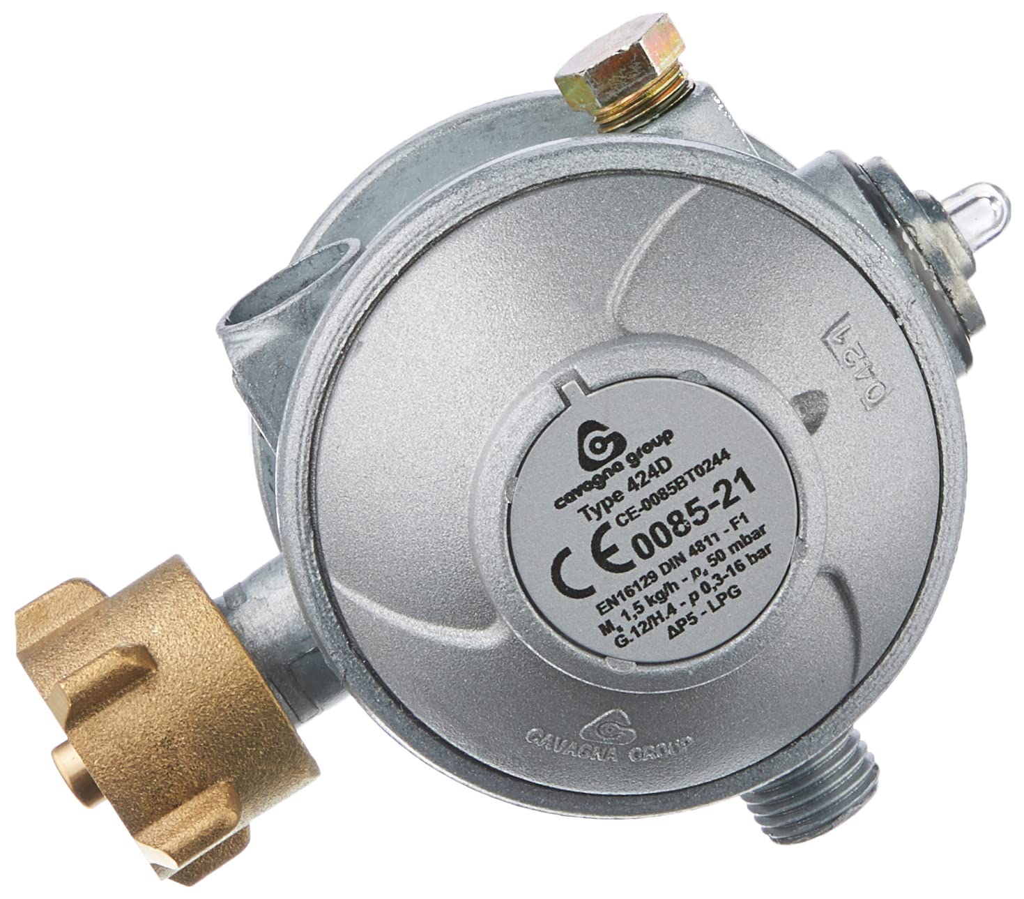 enders-sicherheitsdruckregler-1139-50-mbar-gasdruckregler-1-5-kg-h-mit-anschluss image 2