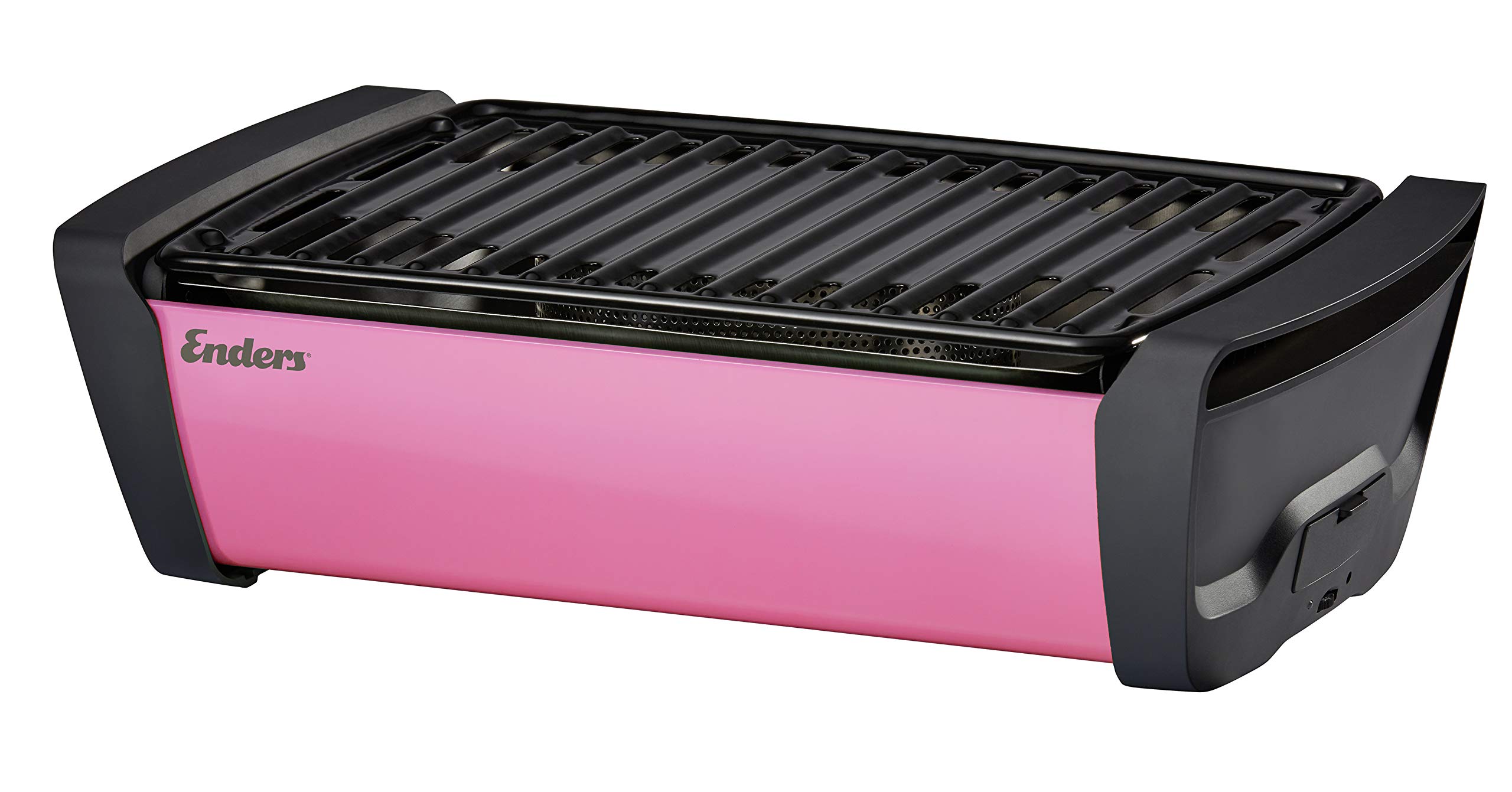 enders-aurora-tischgrill-in-taupe-e-fan-bbq-l-ftertechnologie-flache-bauweise-13 image 6