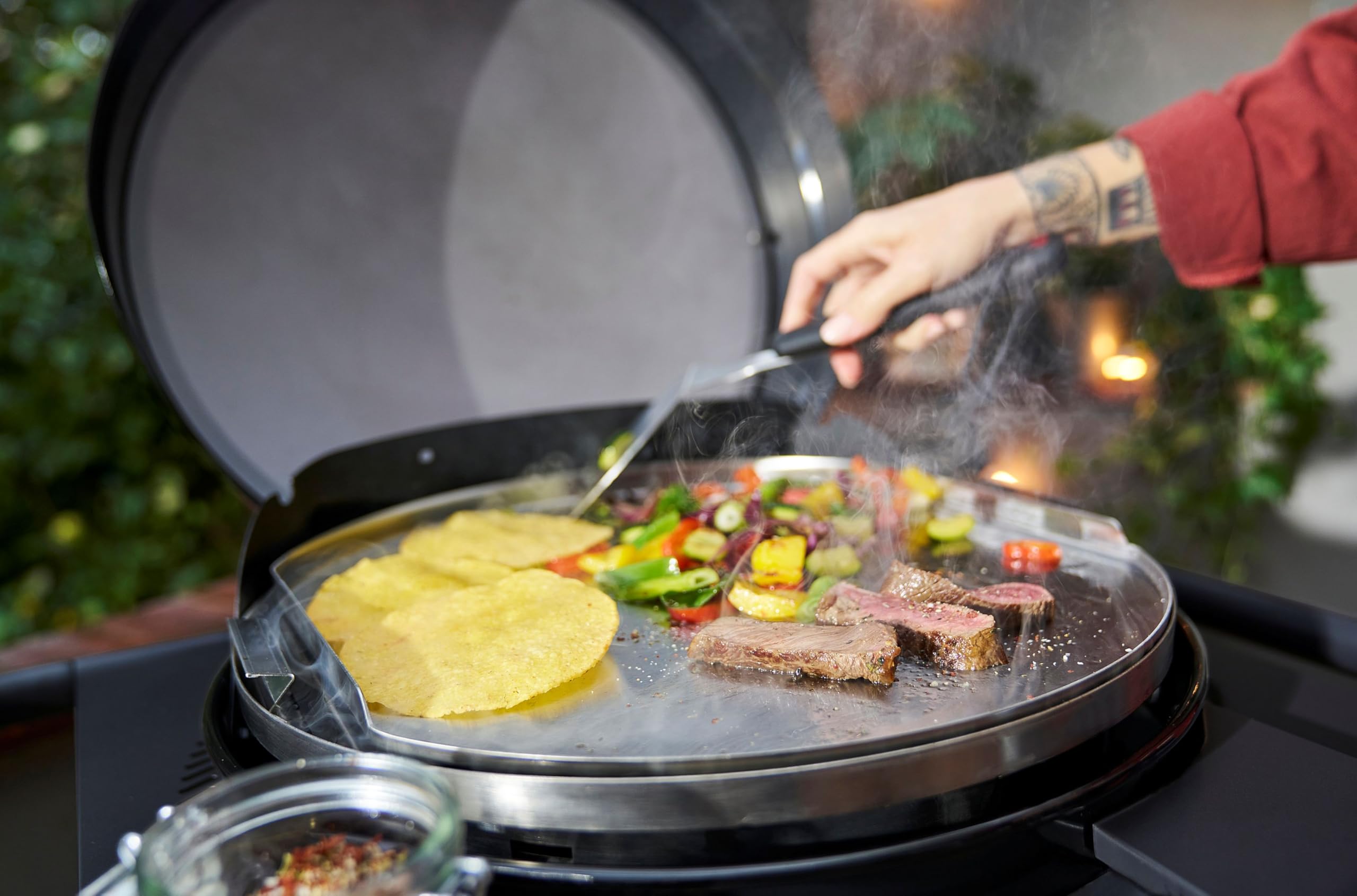 char-broil-patio-bistro-e2coal-grillplatte-aus-edelstahl-38-1-x-38-1-cm-elektro- image 6