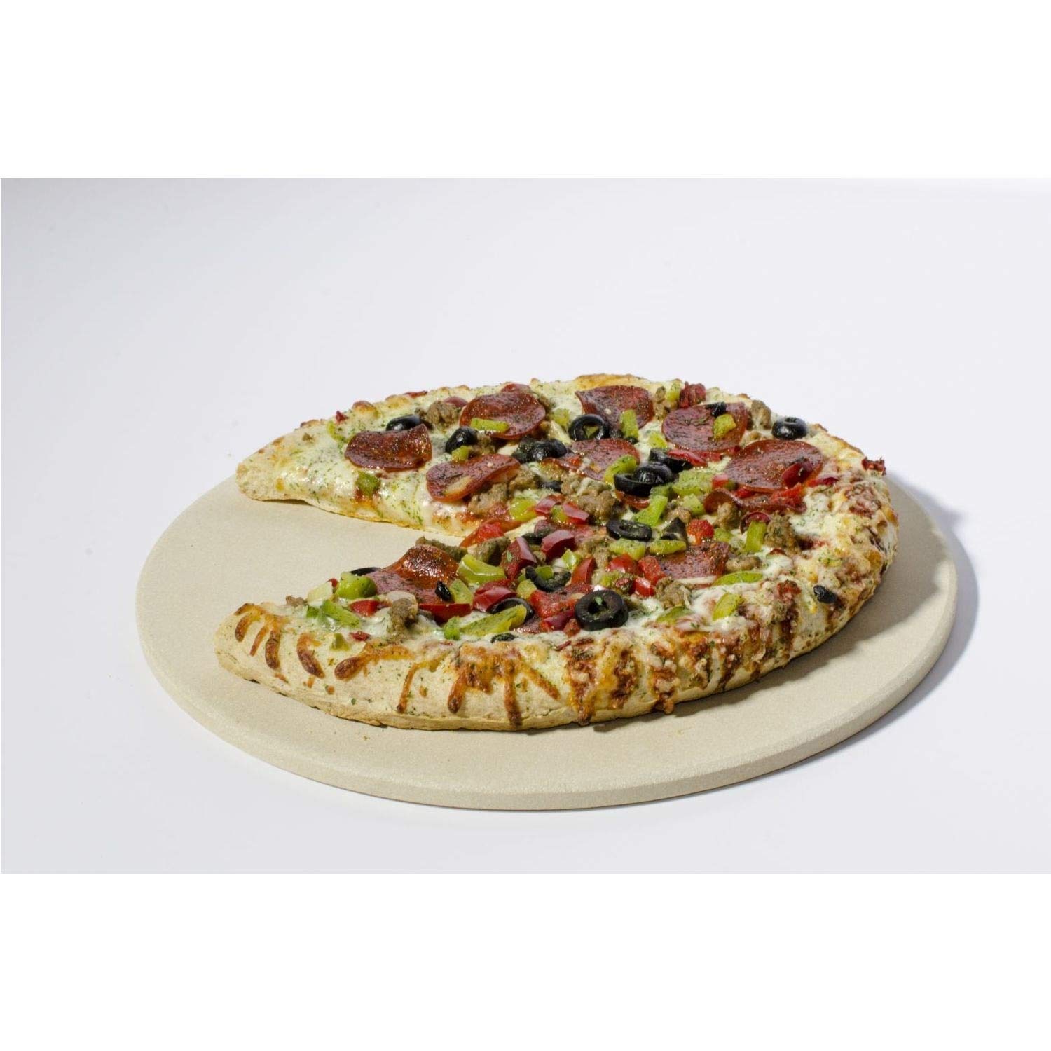 char-broil-140-513-pizza-set-38-cm-keramik-pizzastein-mit-gro-em-holzschieber image 5