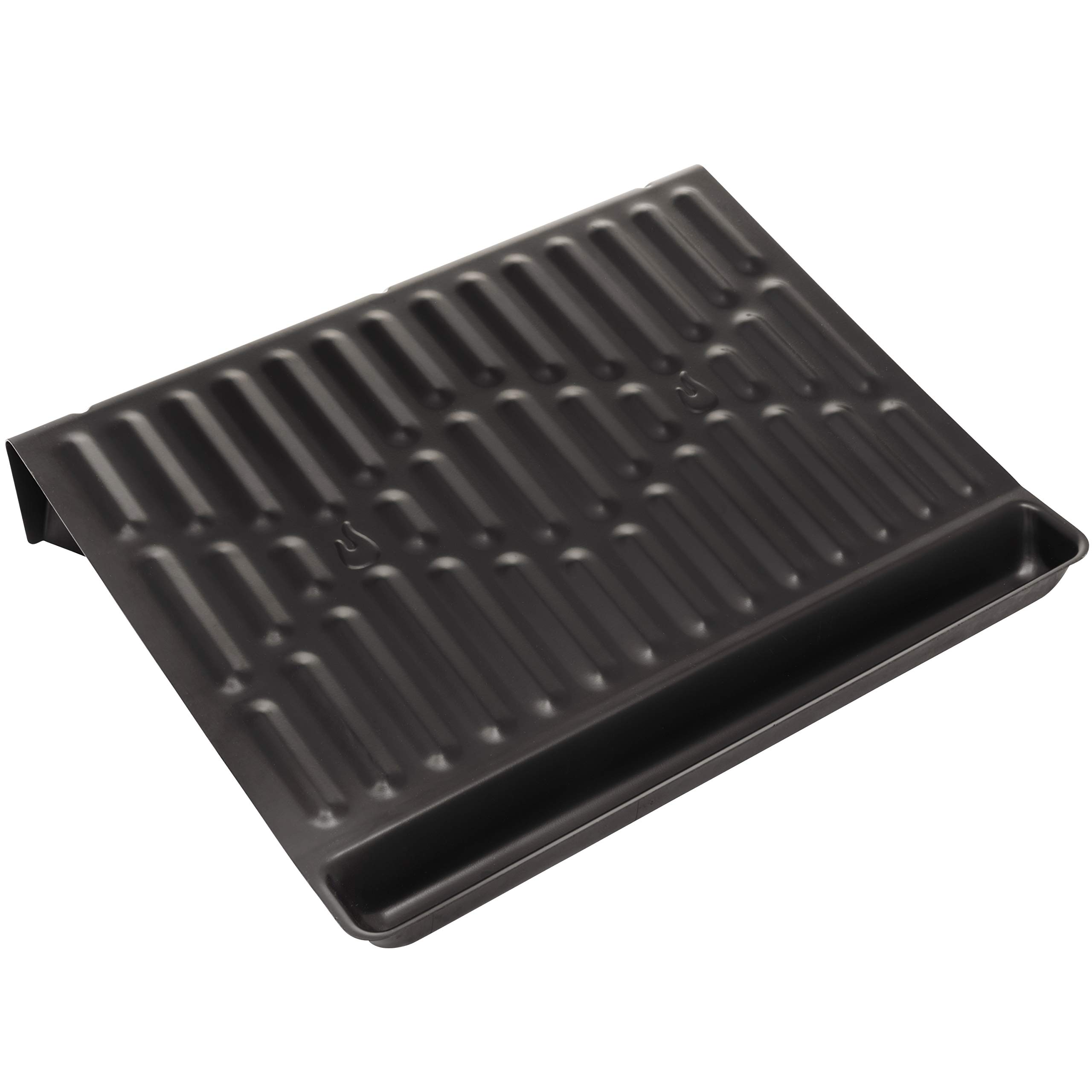 char-broil-140772-speckhalter-aus-edelstahl-antihaftbeschichteter-bacon-halter-f image 1