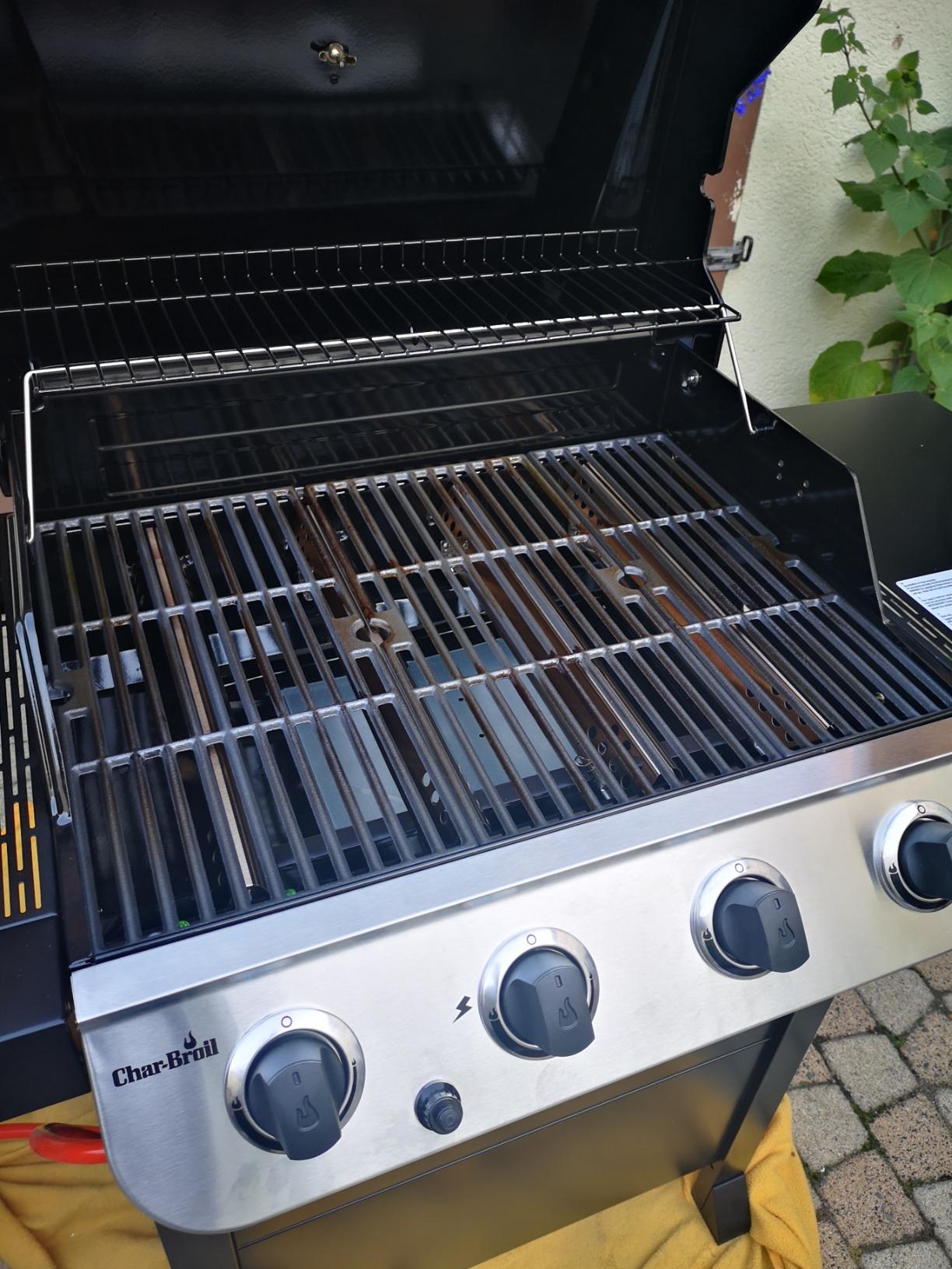 Familiengrill der Extraklasse