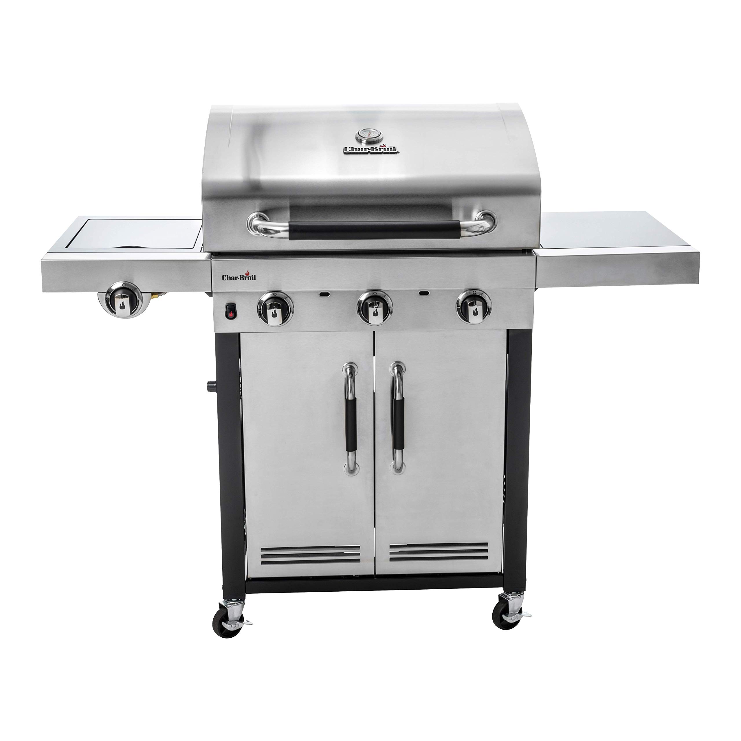 char-broil-advantage-345s-3-brenner-gasgrill-mit-seitenbrenner-tru-infrared-tech image 1