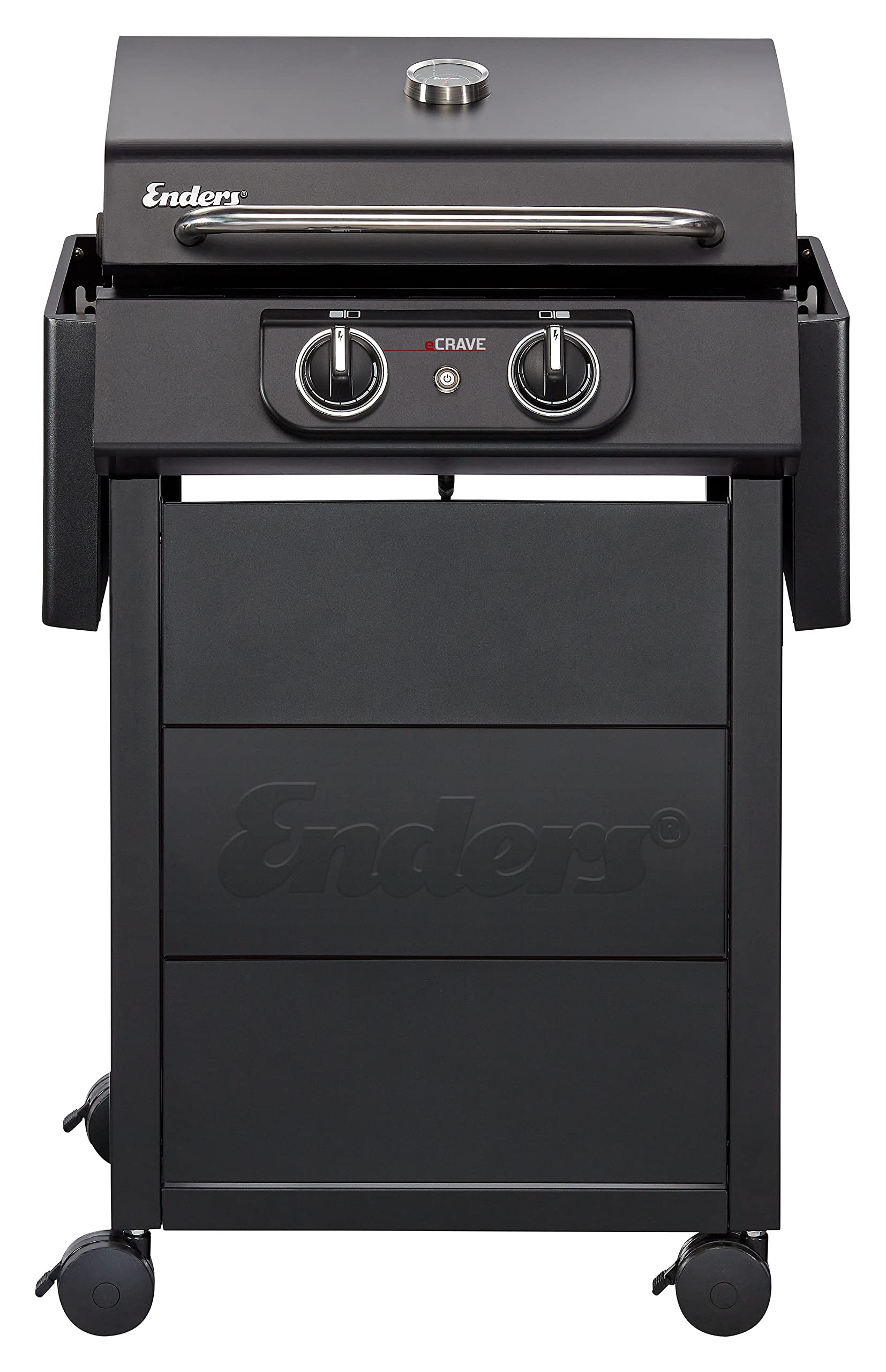 enders-ecrave-2-elektrogrill-grillwagen-mit-gussrost-simple-clean-system-2-x-1-3 image 7