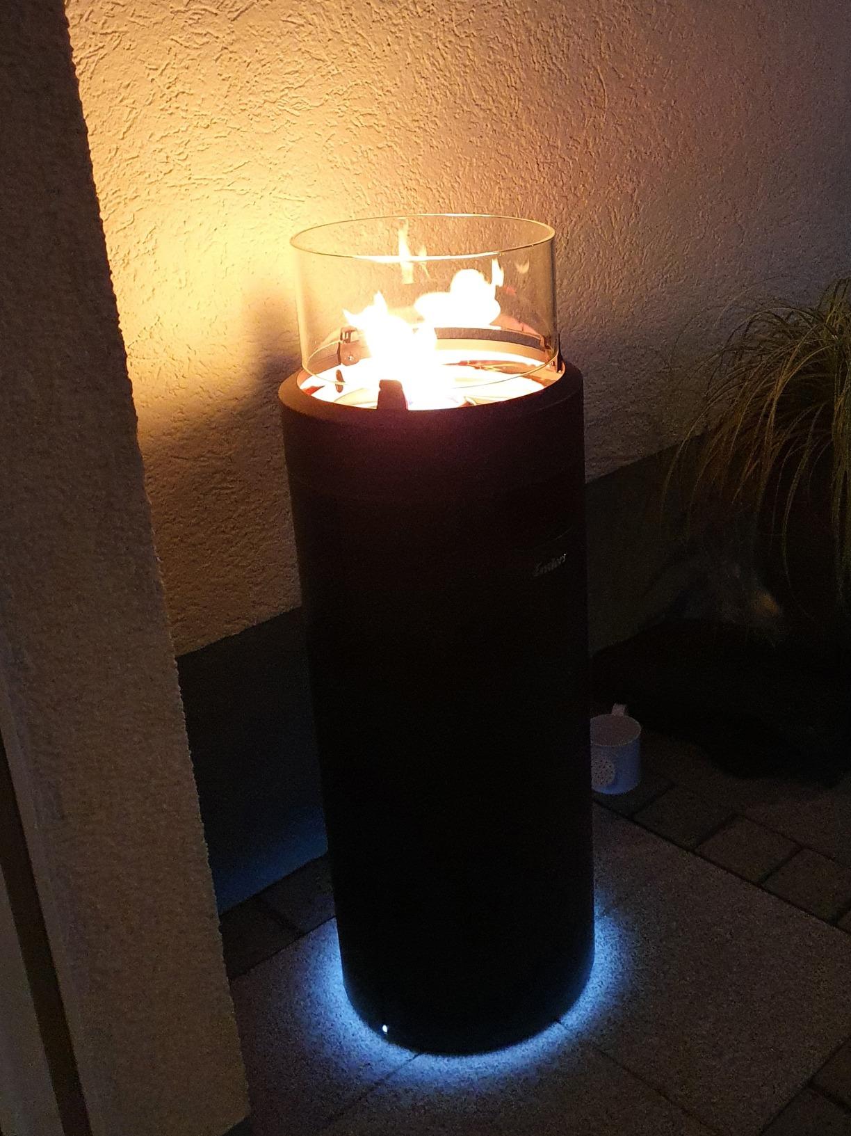 Traumhaft am Abend