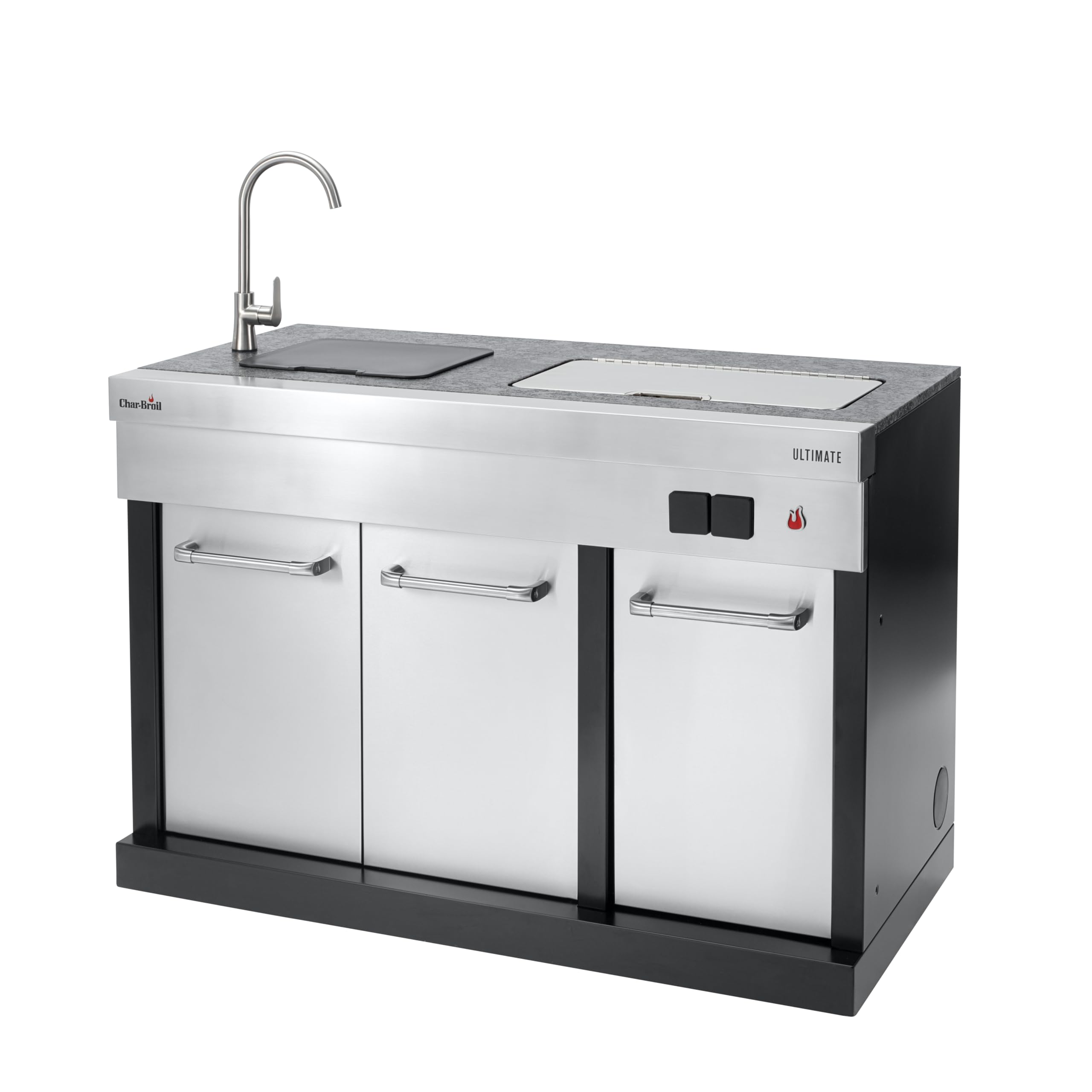 char-broil-3200-ultimate-entertainment-unit-modulare-outdoor-k-che-mit-sp-lbecke image 2