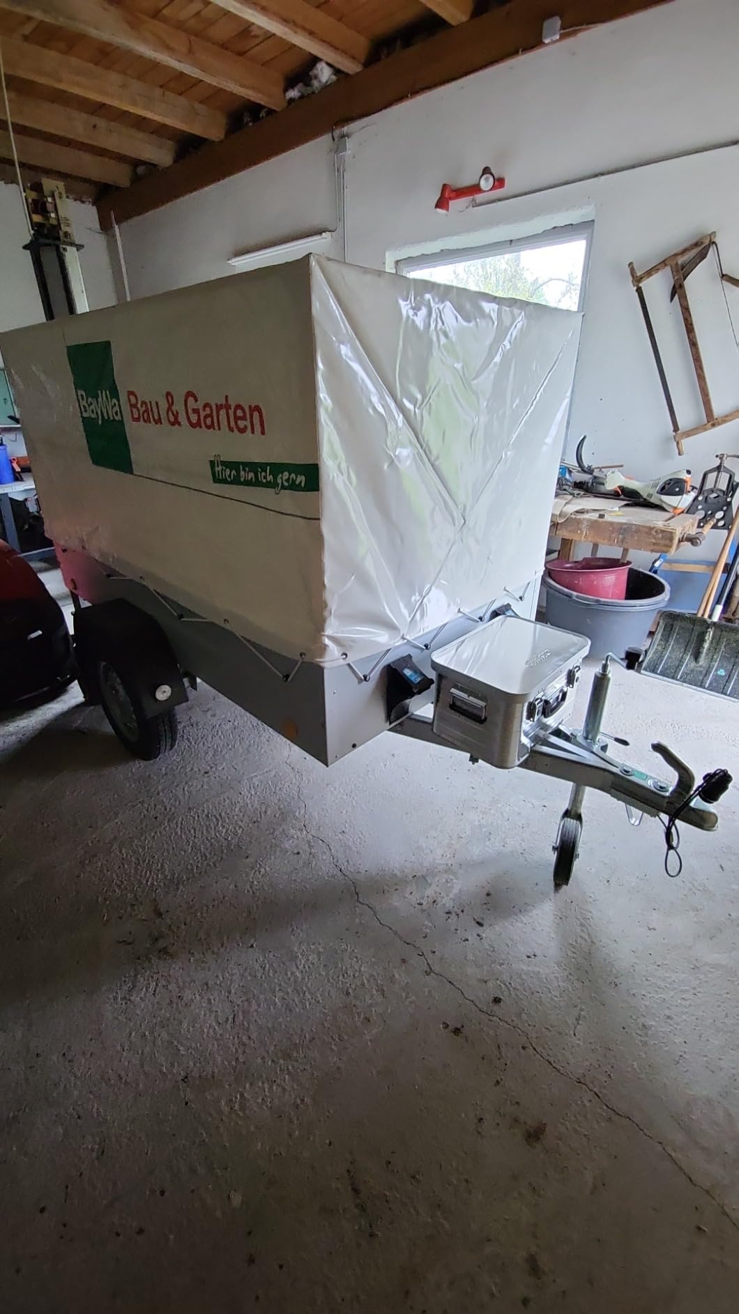 Perfekt für Grillzubehör