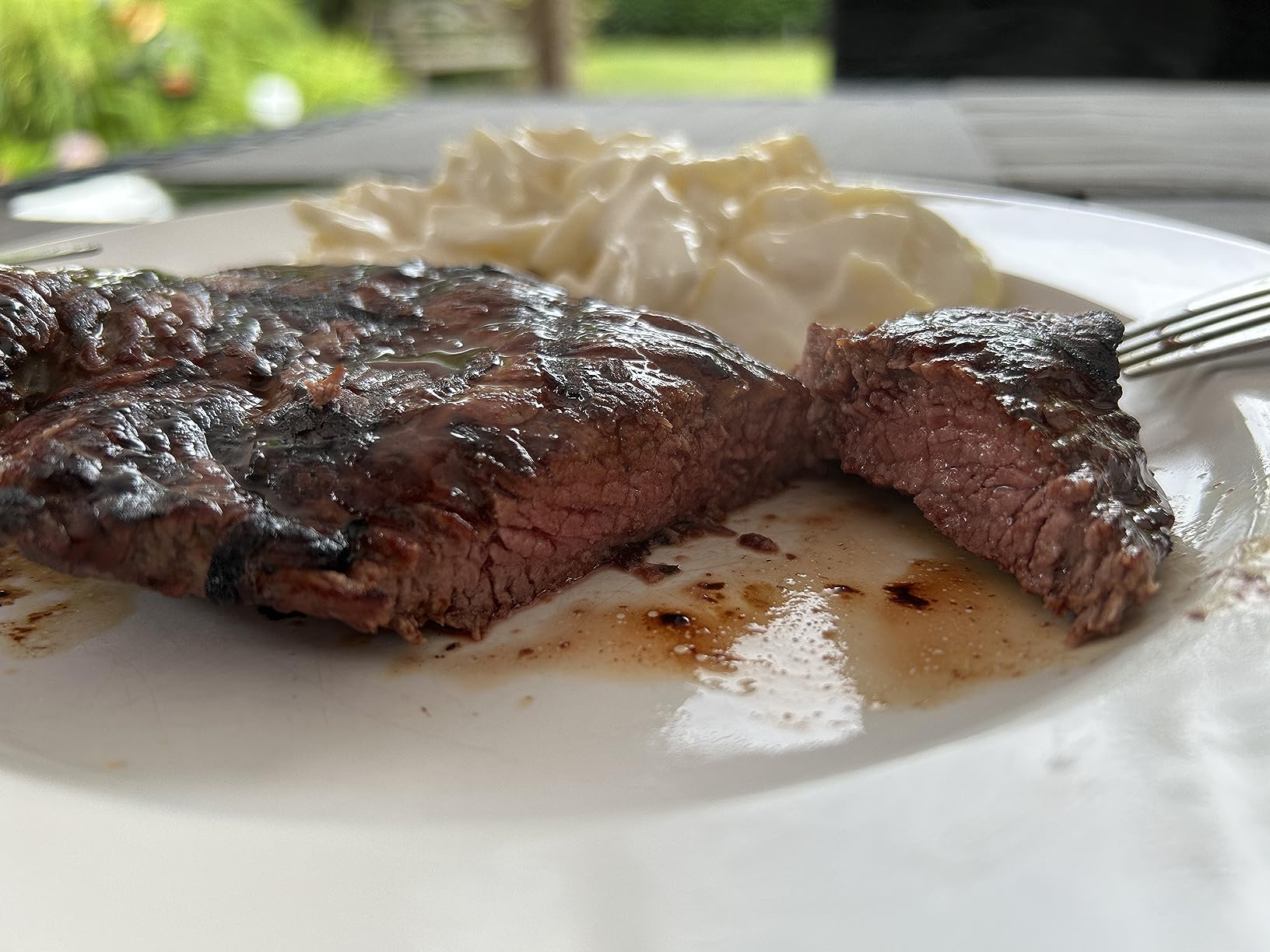 Schnelle Lieferung, schneller Grill