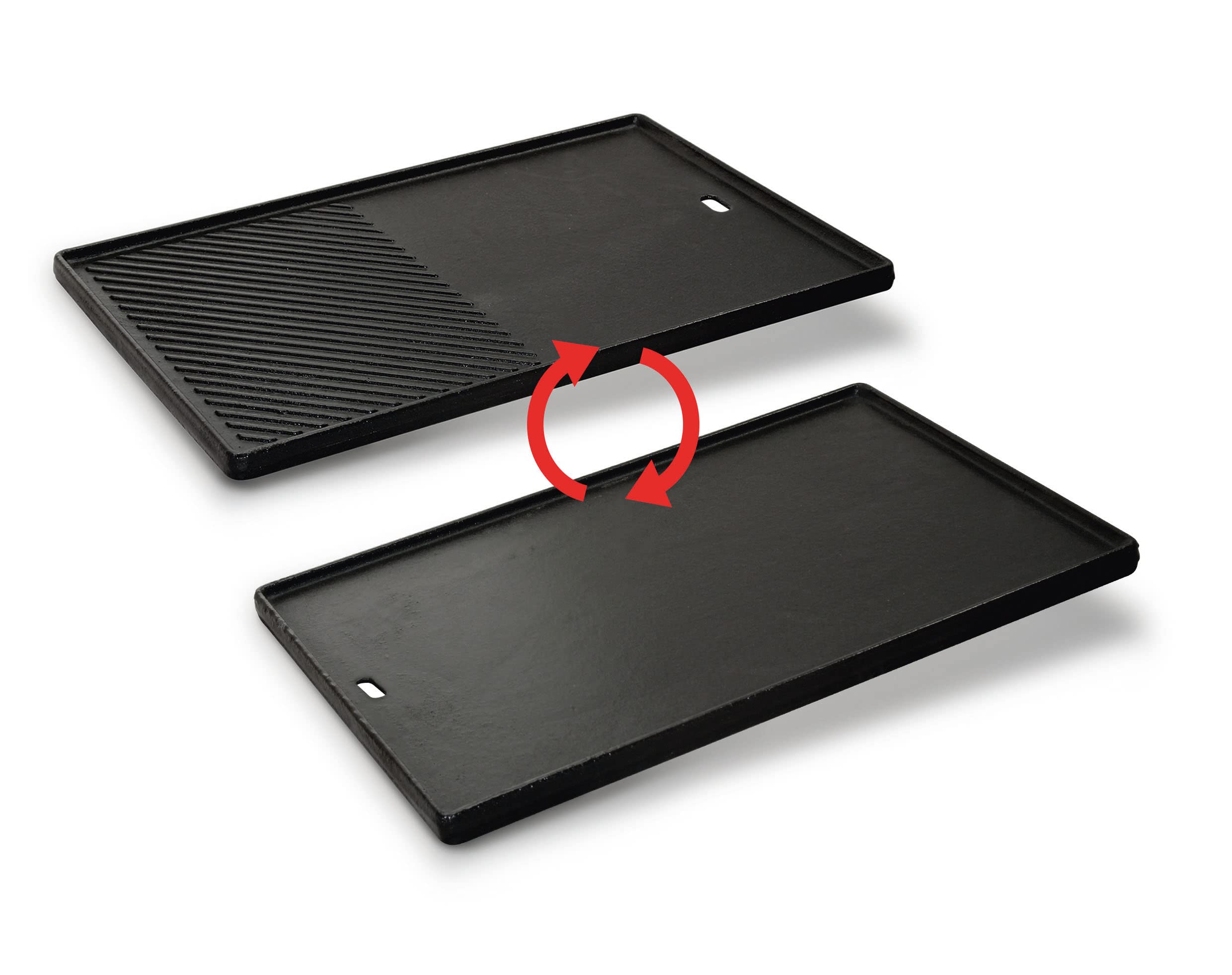 enders-switch-grid-guss-wende-platte-1-2-7789-gusseisen-grillplatte-f-r-enders-k image 1