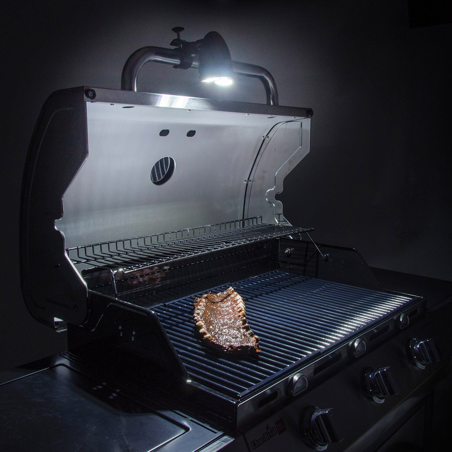 char-broil-140-000-led-grilllicht-magnet-und-deckelklammer-halterung-f-r-beleuch image 2