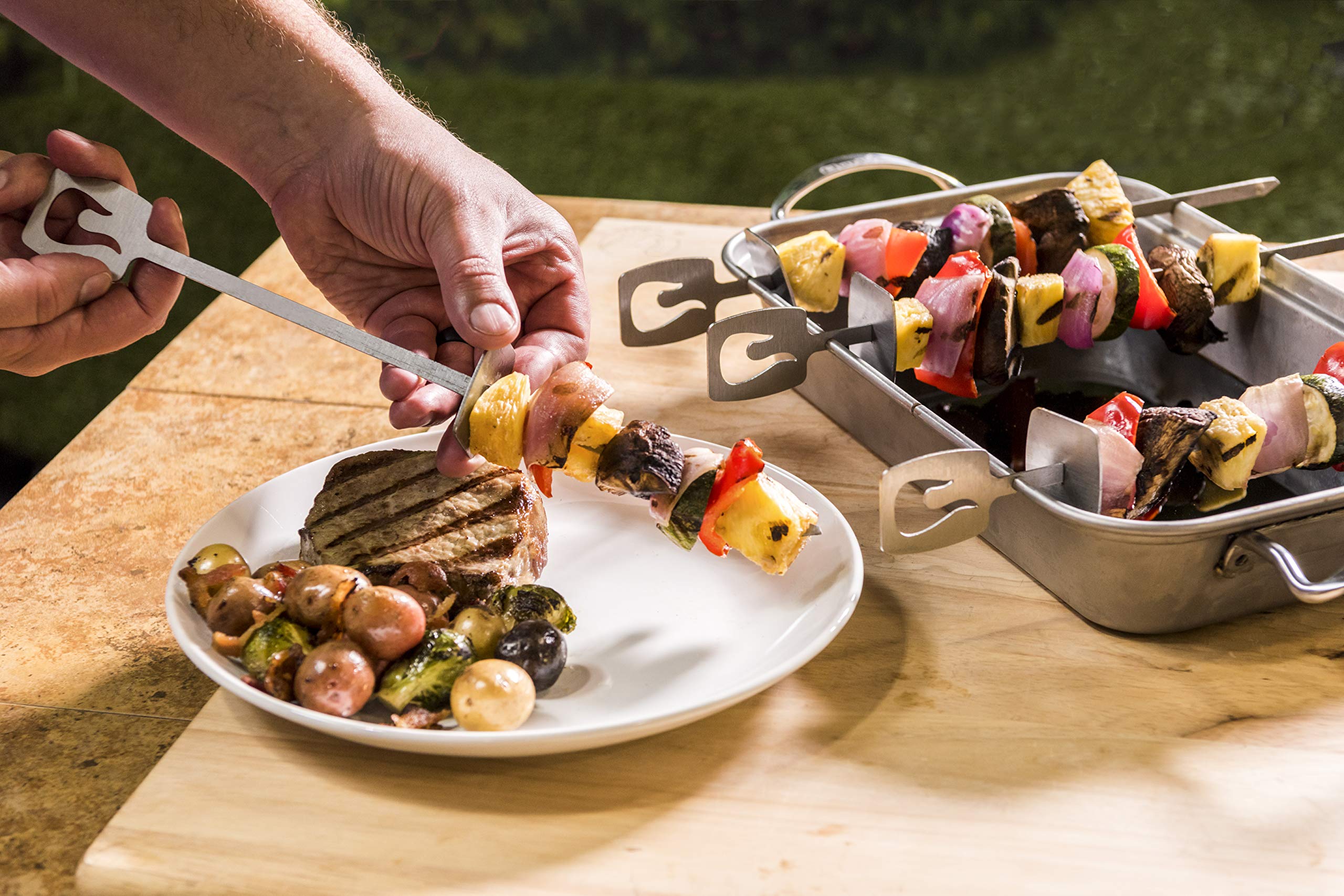 char-broil-140-019-grill-spie-e-edelstahl-kebabspie-e-mit-schienen-sp-lmaschinen image 5