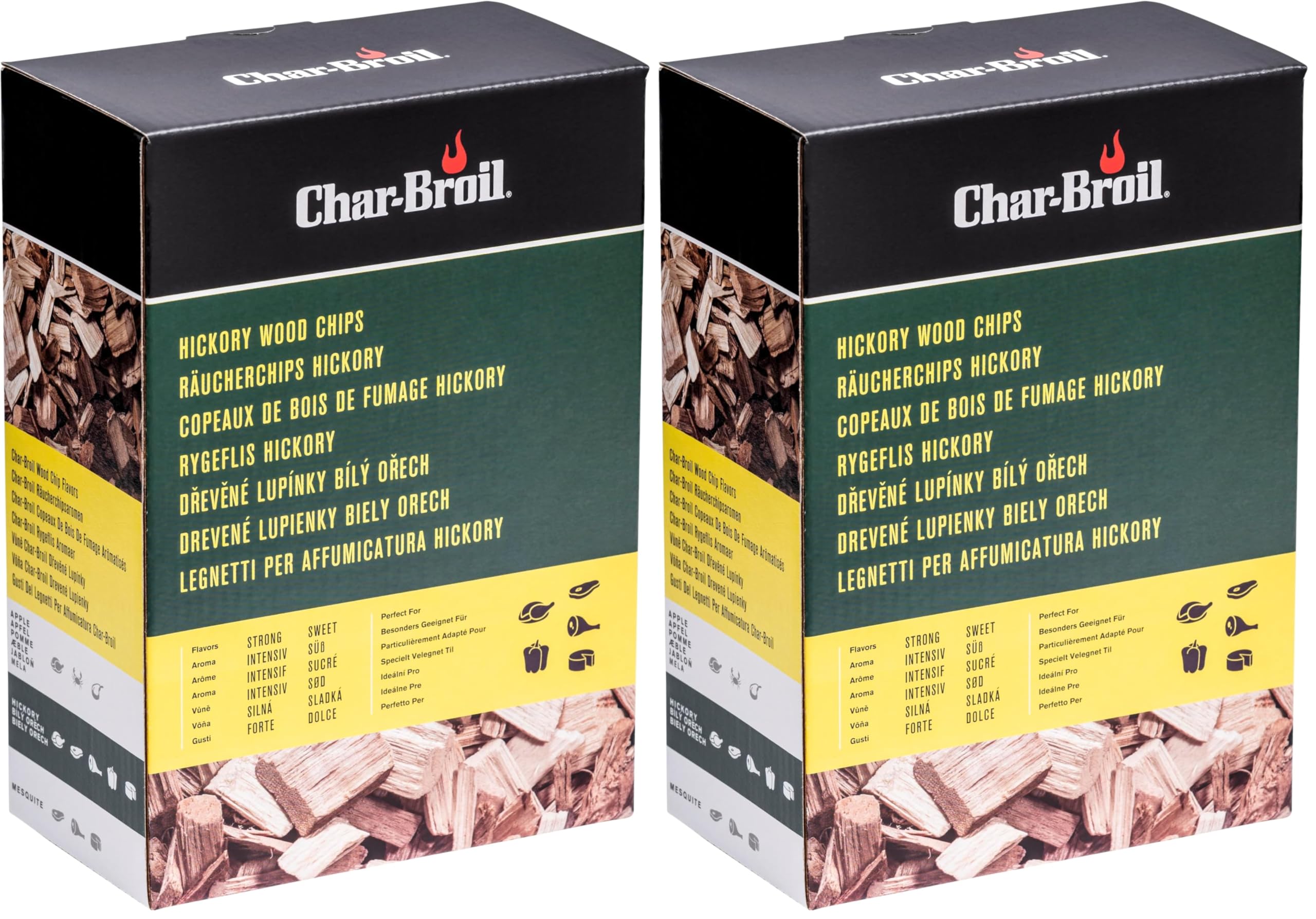 char-broil-140-553-hickory-holzchips-0-9-kg-r-ucherchips-f-r-intensiven-bbq-r-uc image 3