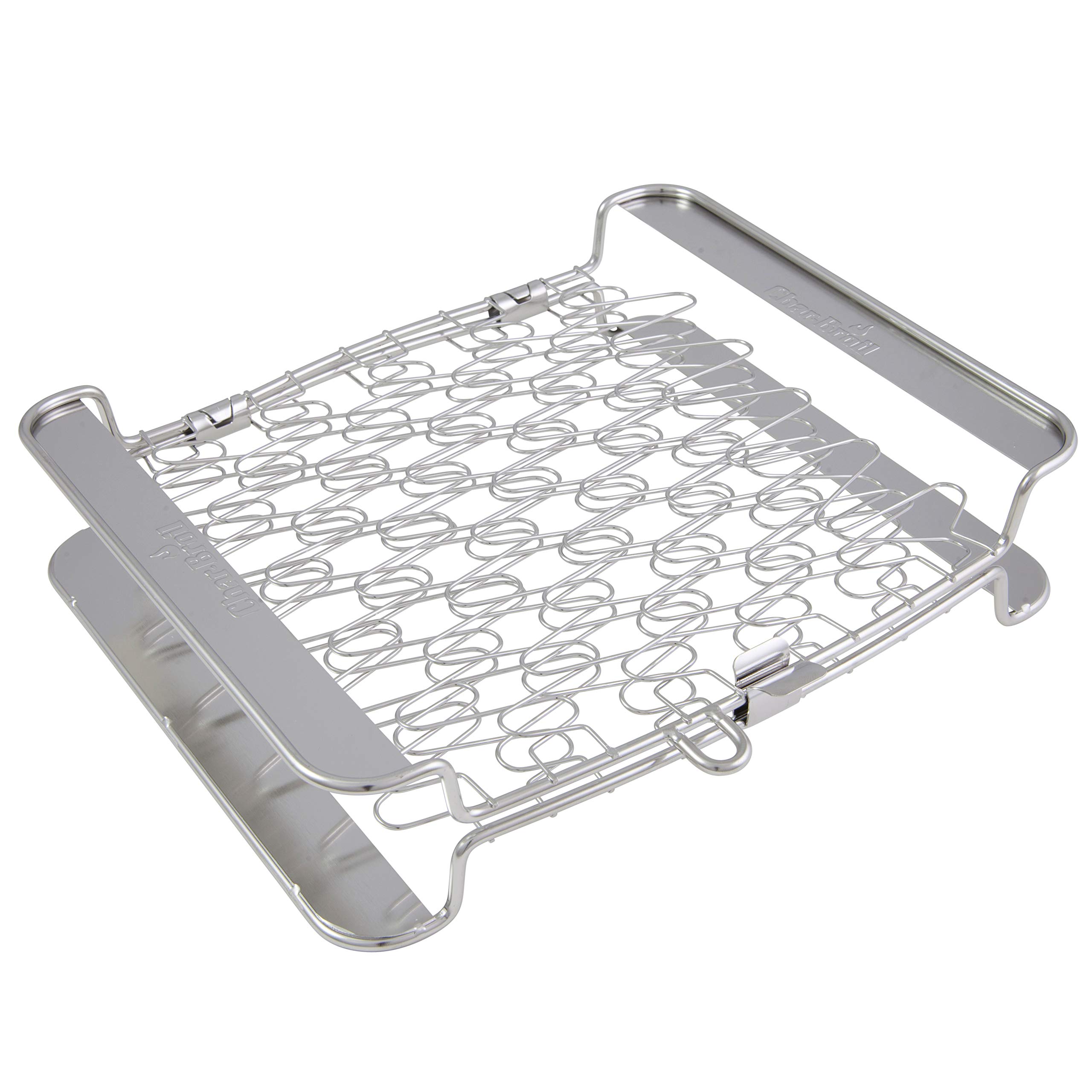 char-broil-140536-edelstahlkorb-28-x-22-5-x-6-7-cm-perforierter-grillkorb-f-r-ge image 1