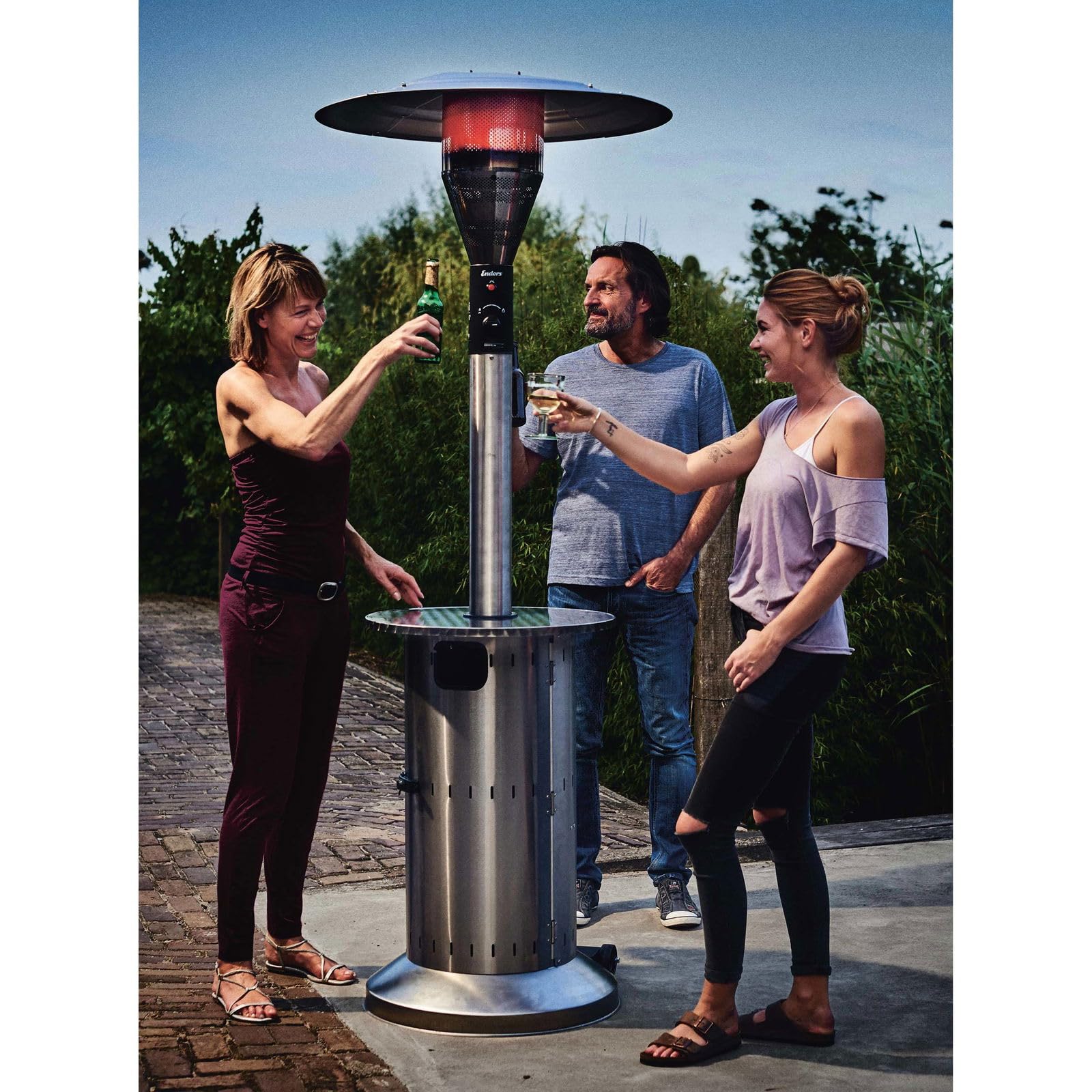 enders-terrassenheizer-commercial-55006-gas-heizstrahler-4-14-kw-turbo-brenner-h image 2