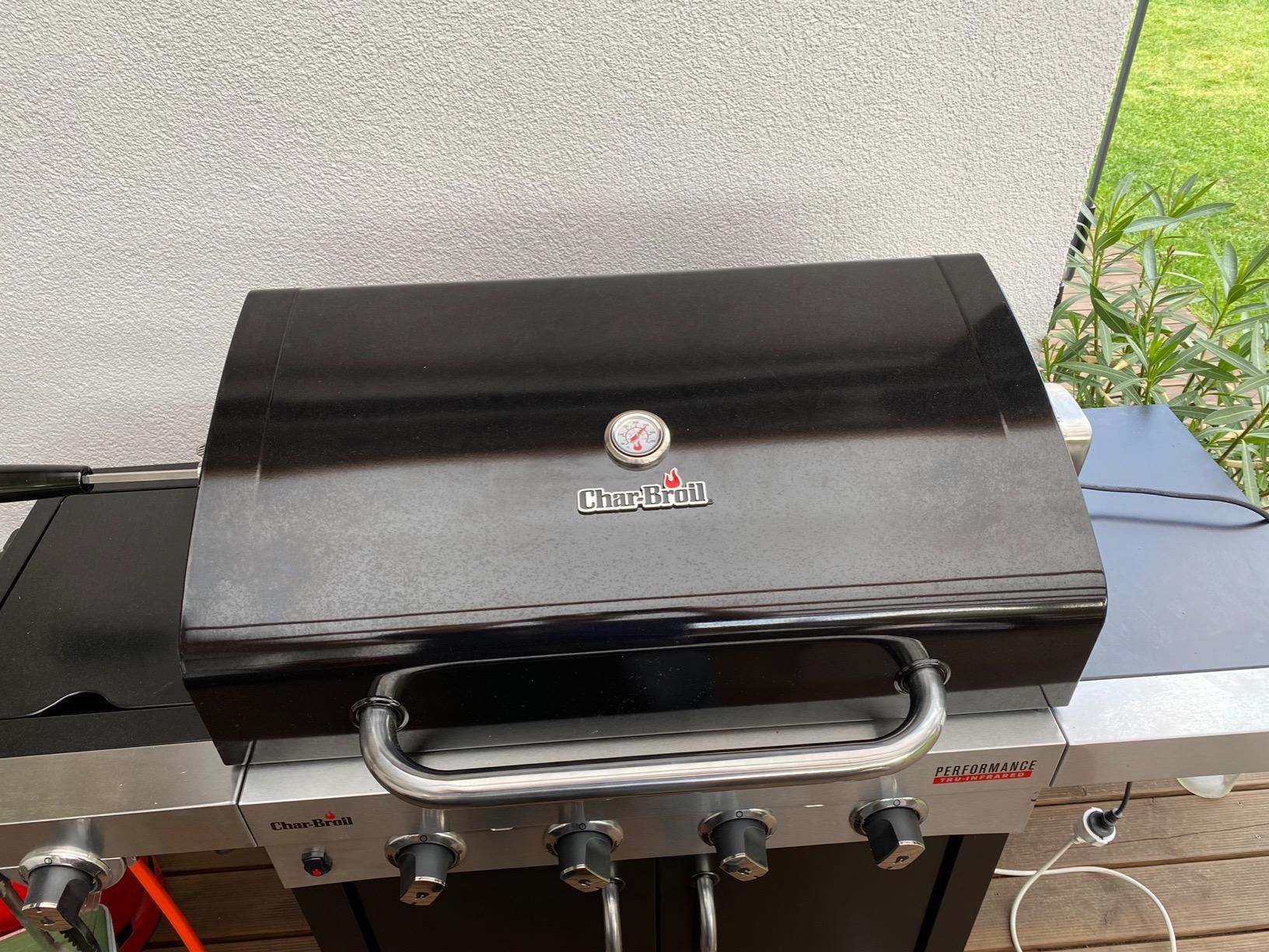 Traumgrill zum Schnäppchenpreis