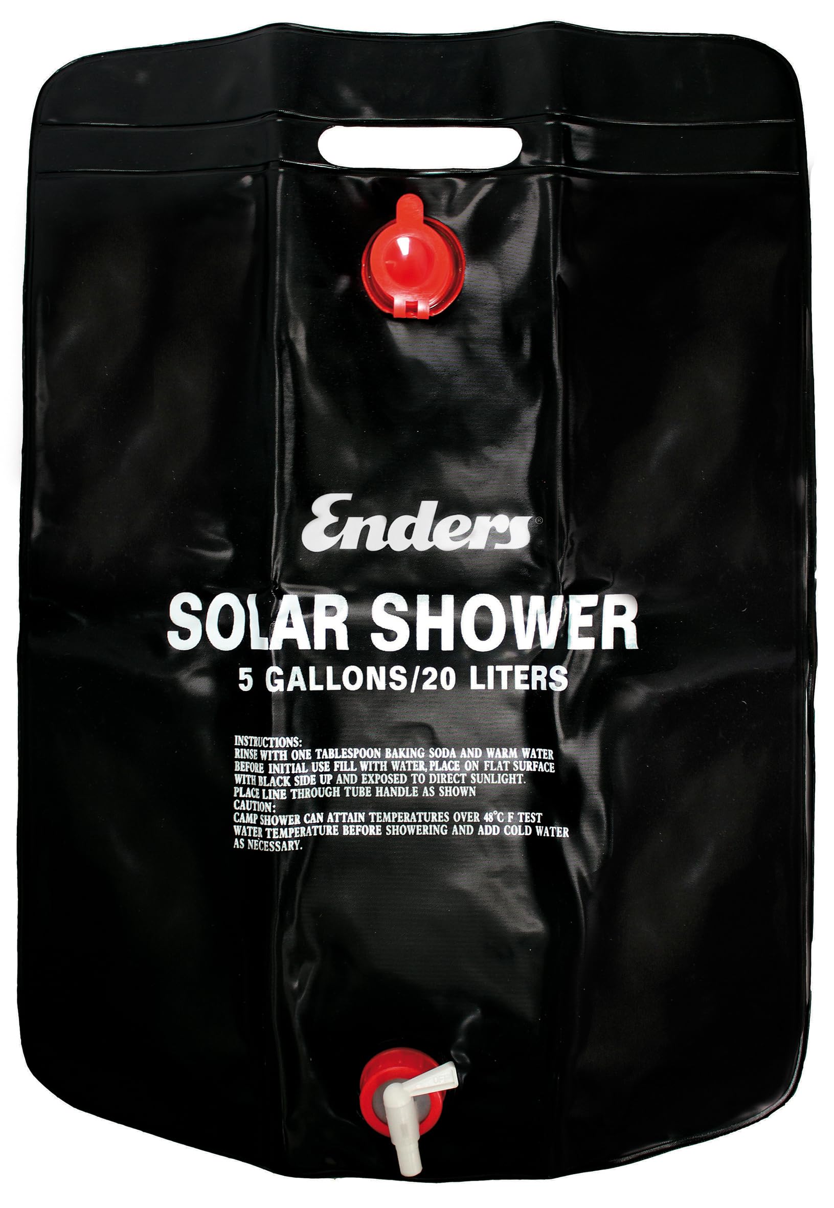 enders-solardusche-20-liter-7497-tragbare-au-endusche-mit-handbrause-regelbarem- image 1