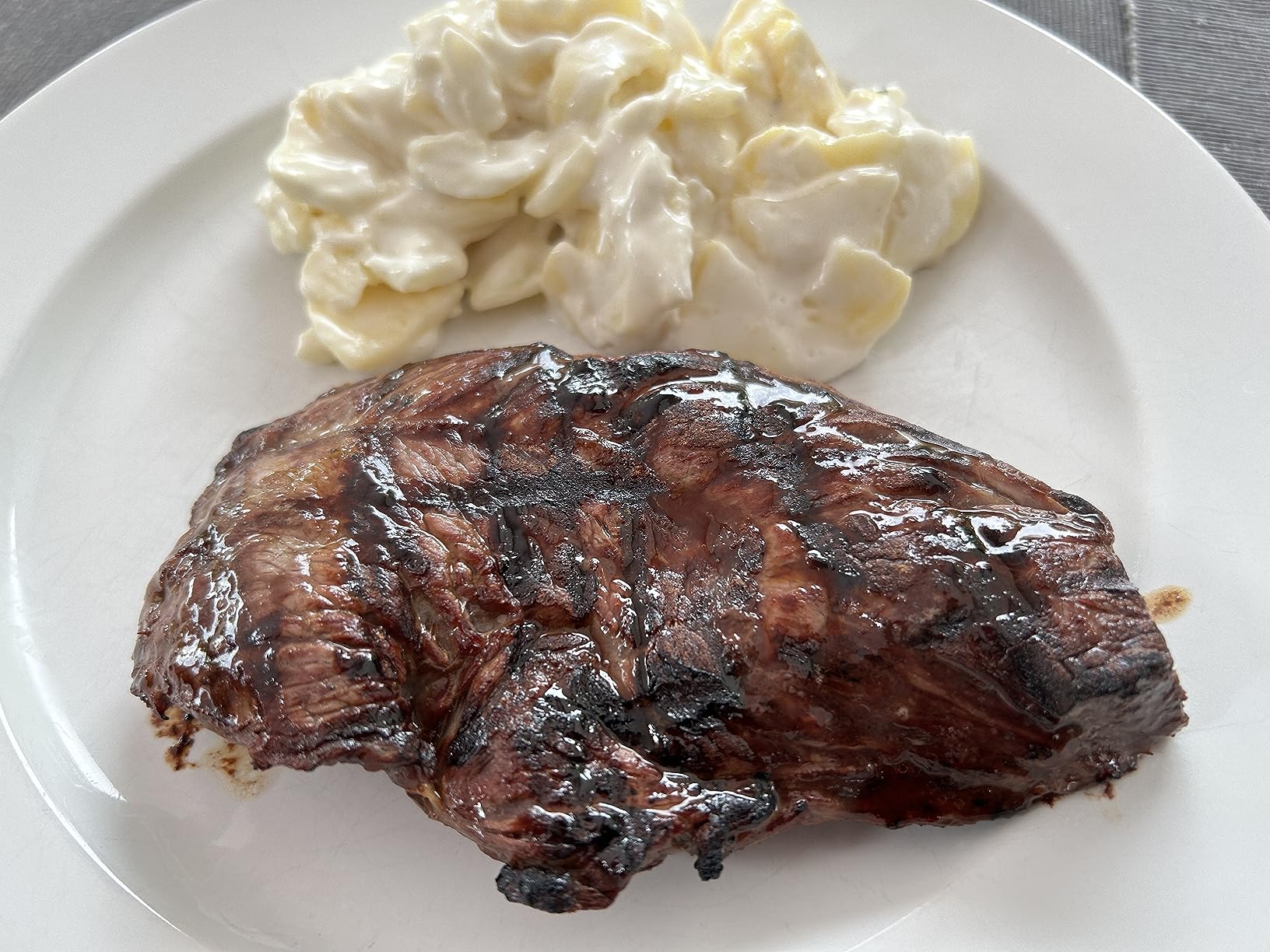 Sehr guter Einstiegsgrill