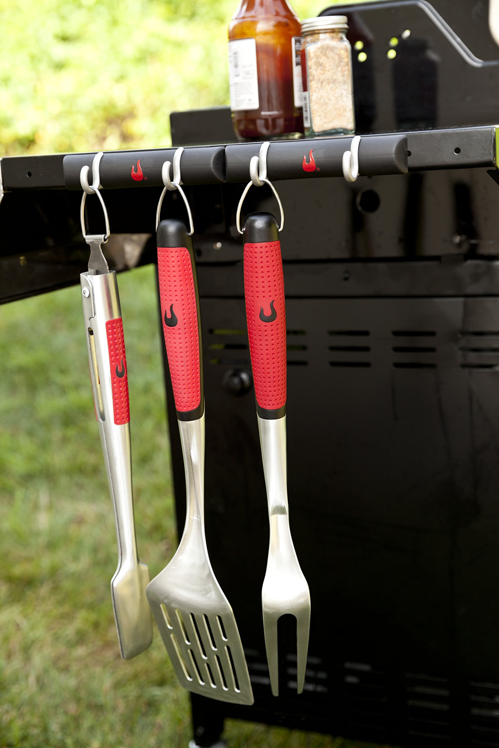 char-broil-140-767-comfort-grip-3-teiliges-grillbesteck-aus-edelstahl-wender-gri image 4