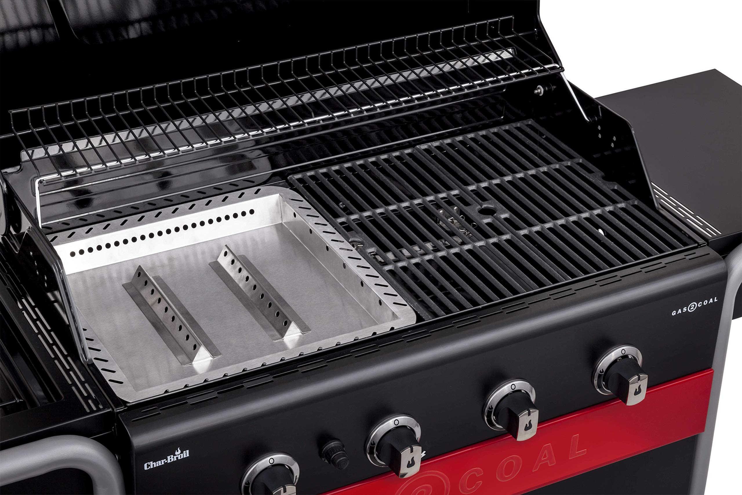 char-broil-gas2coal-440-hybridgrill-4-brenner-gasgrill-mit-kohleumfunktion-seite image 5