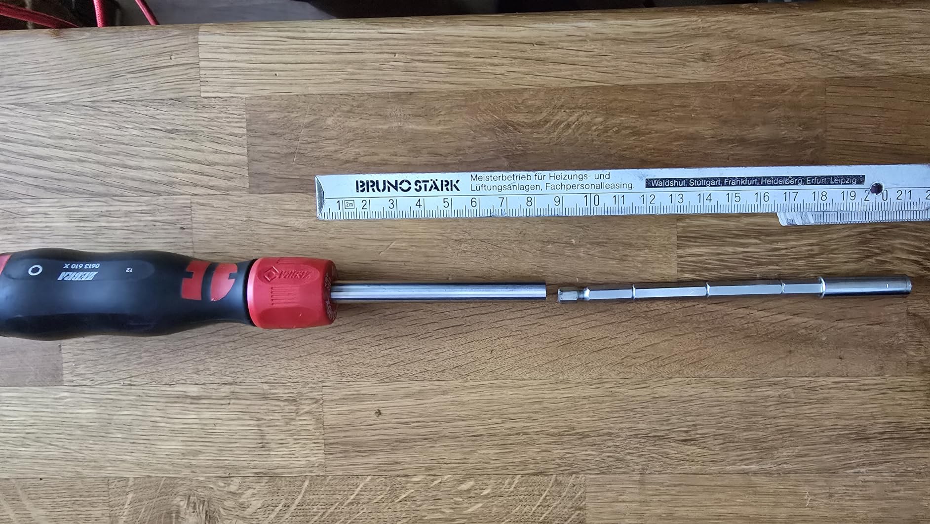 Perfekt für den Balkon