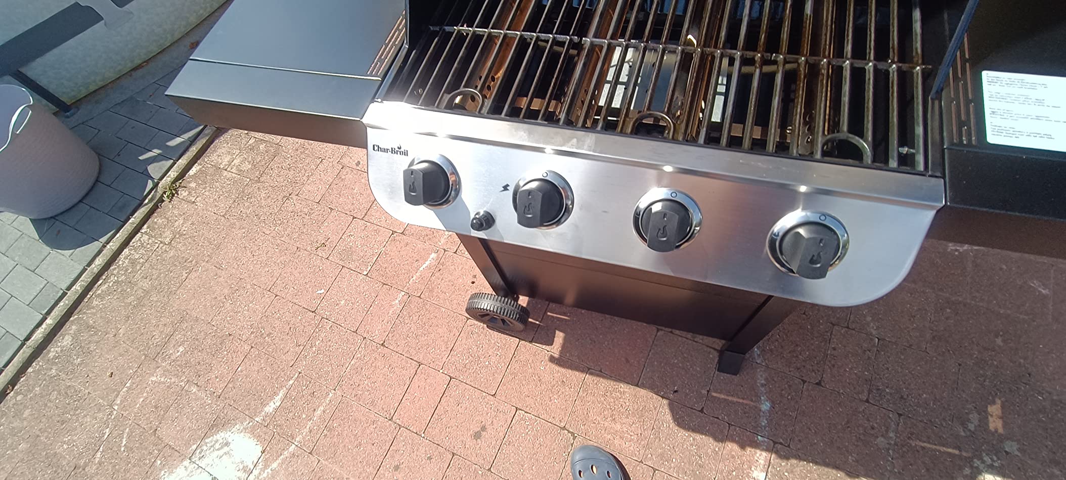 Der beste Grill, den ich hatte