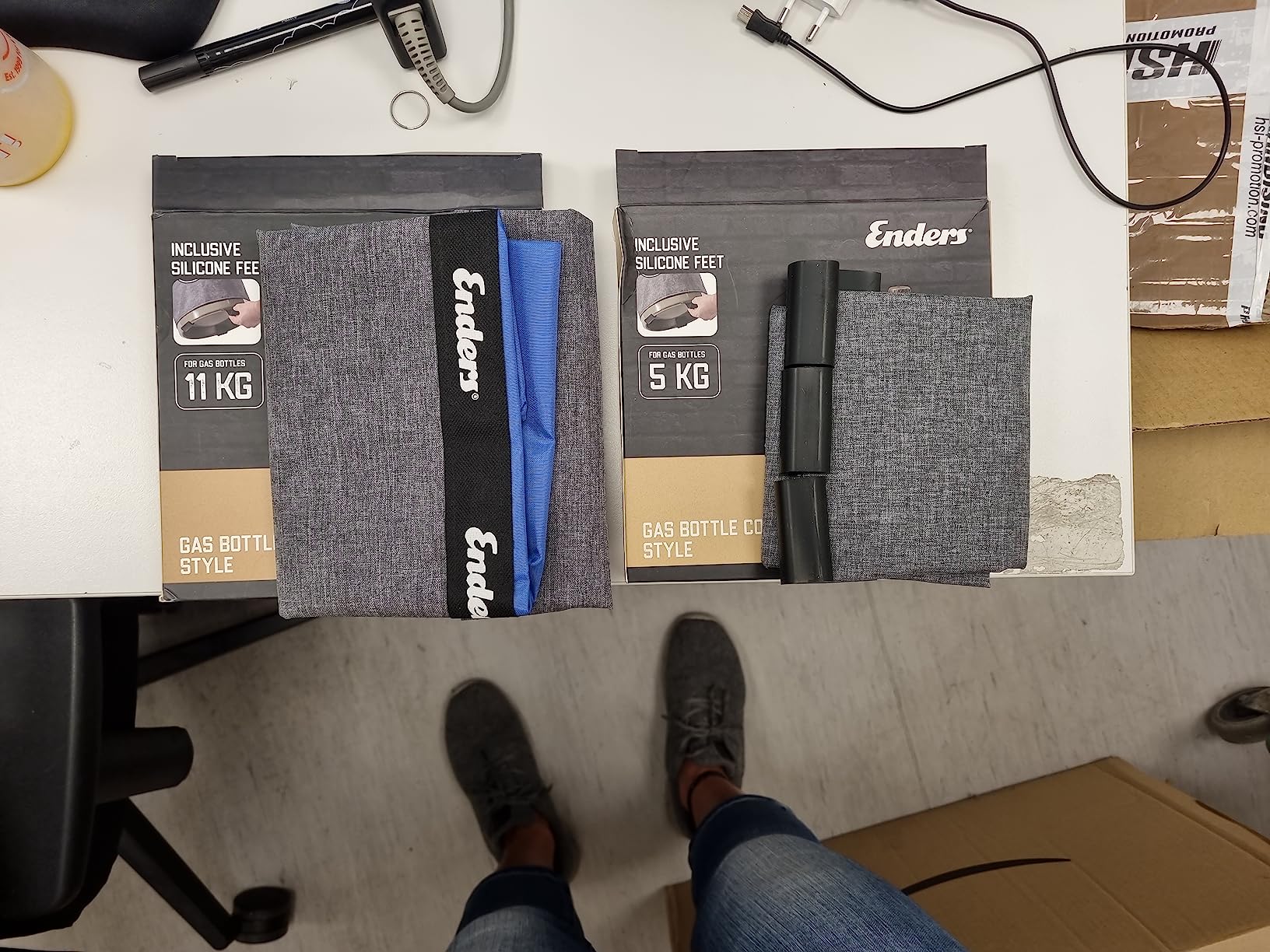 Sieht schick aus