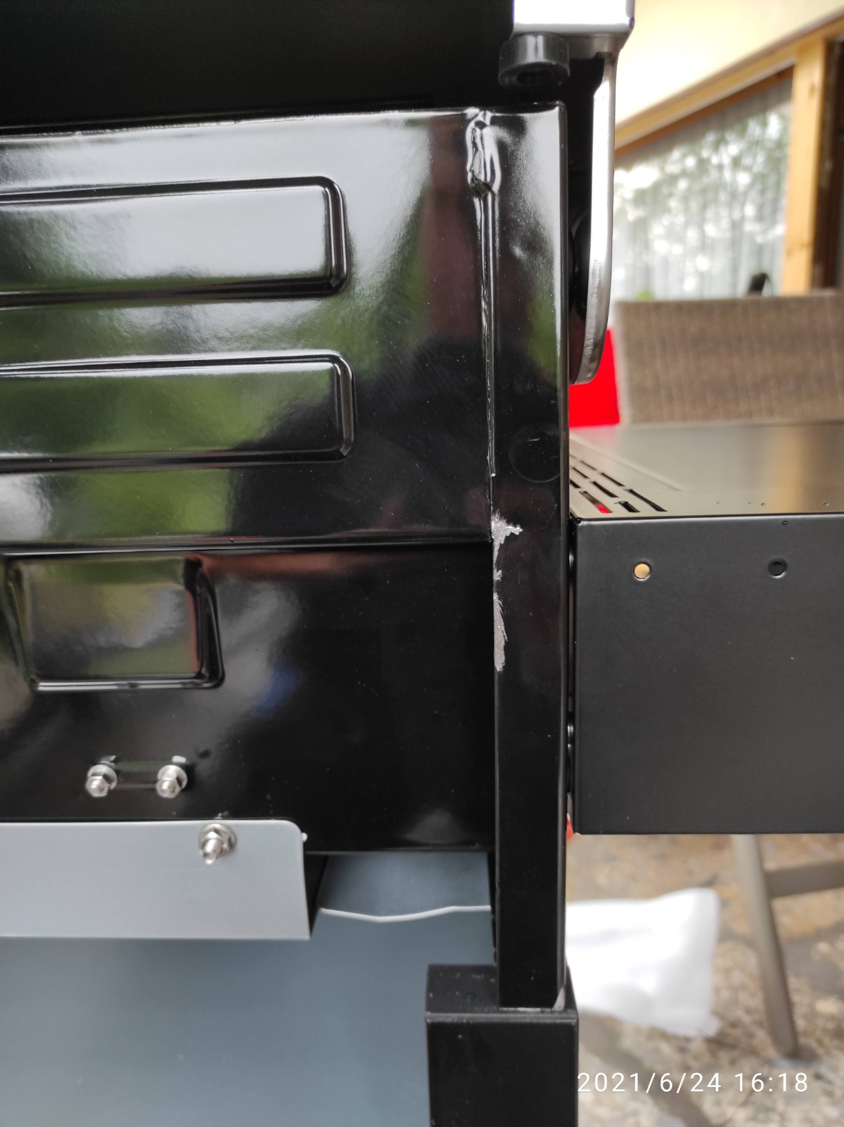 Spitzen-Grill fürs Geld