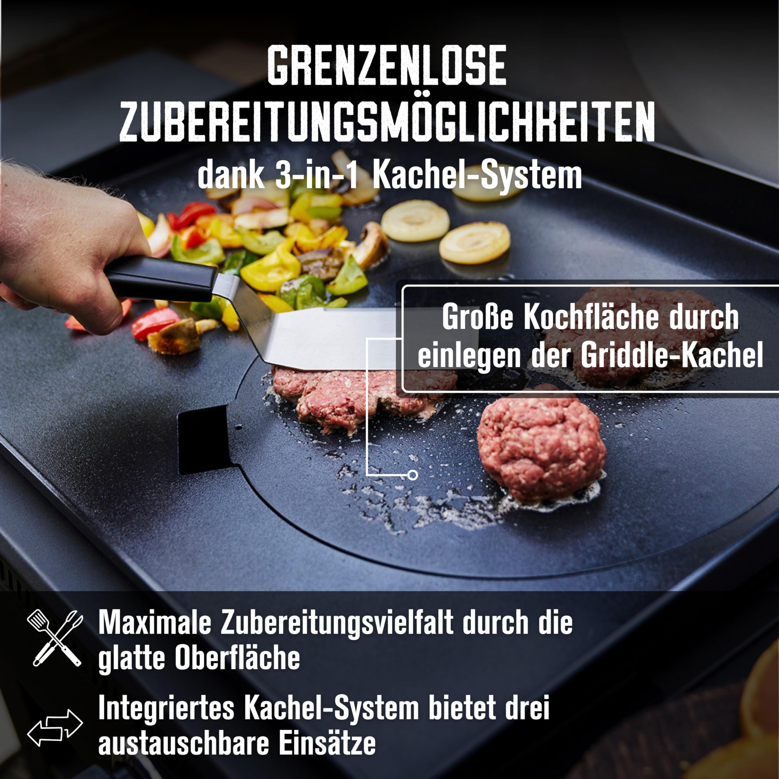 char-broil-versa-tile-griddle-gasgrill-3-in-1-tile-cooking-system-griddle-grill- image 3