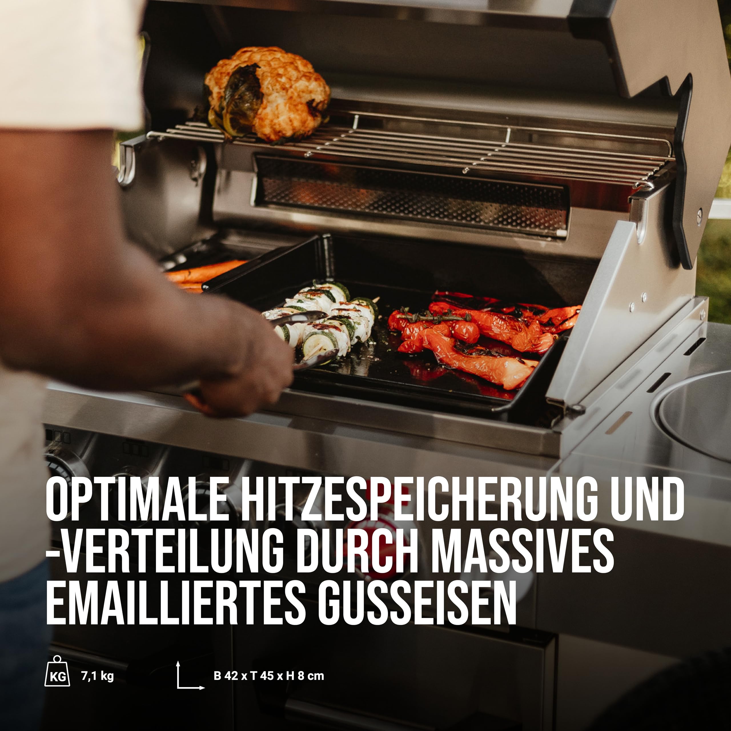 enders-plancha-grillplatte-7780-aus-emailliertem-gusseisen-1-100-cm-fettrinne-ho image 2