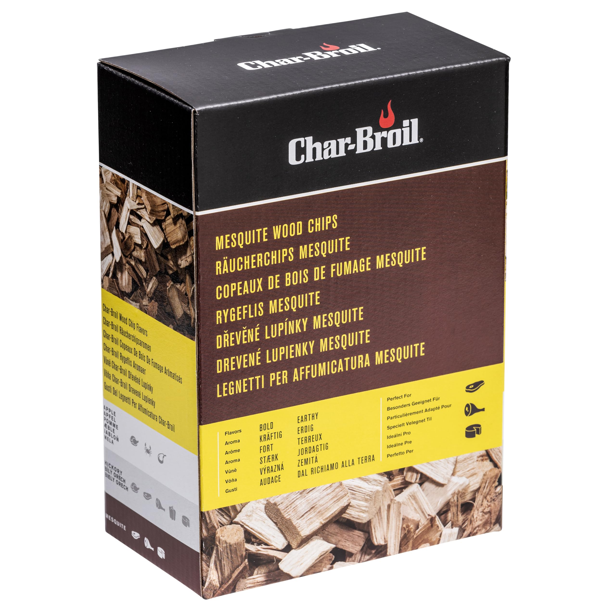 char-broil-140-554-r-ucherchips-mesquite-ca-0-9-kg-holzhchips-f-r-intensiven-rau image 1