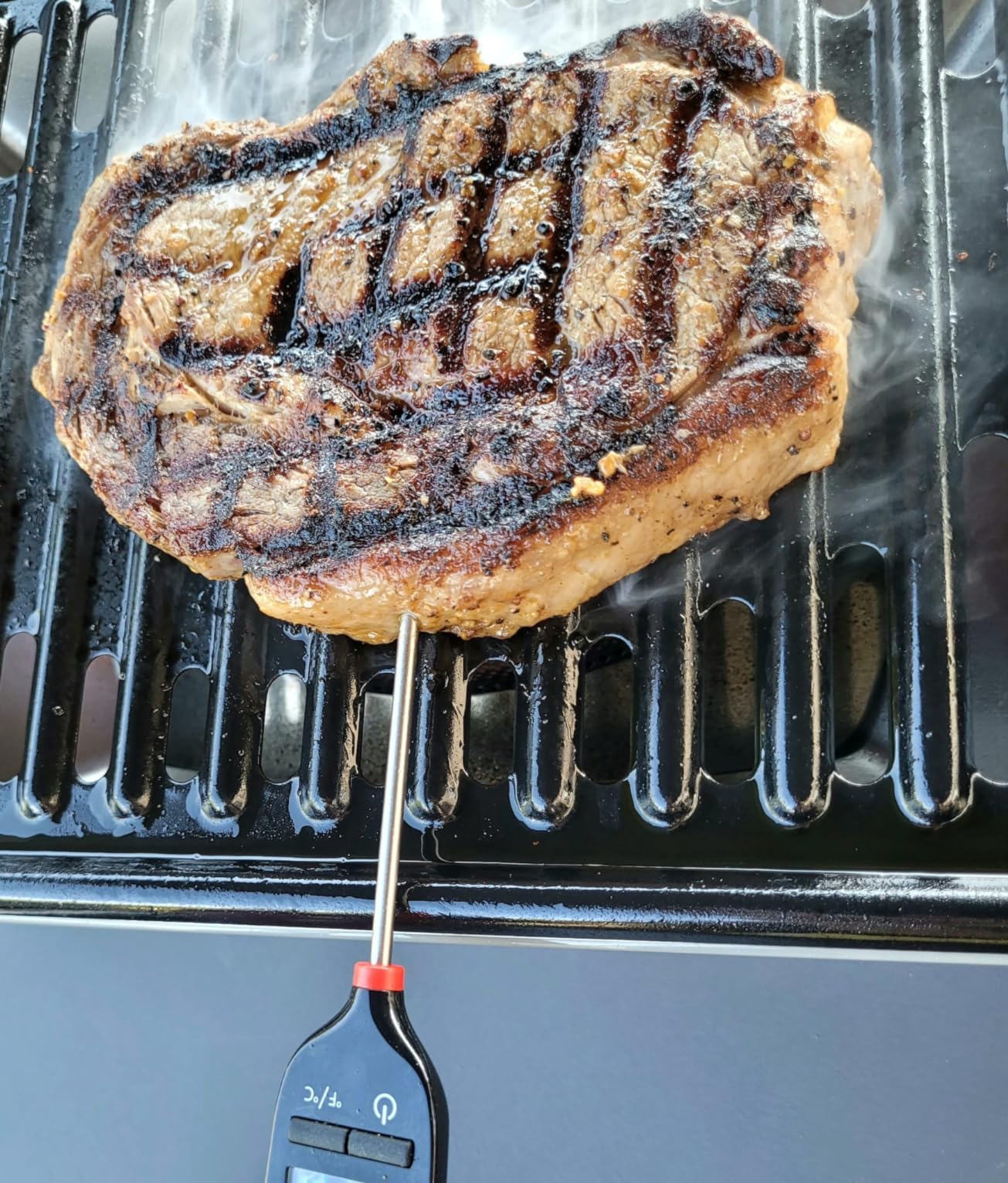 Sehr guter Tischgrill