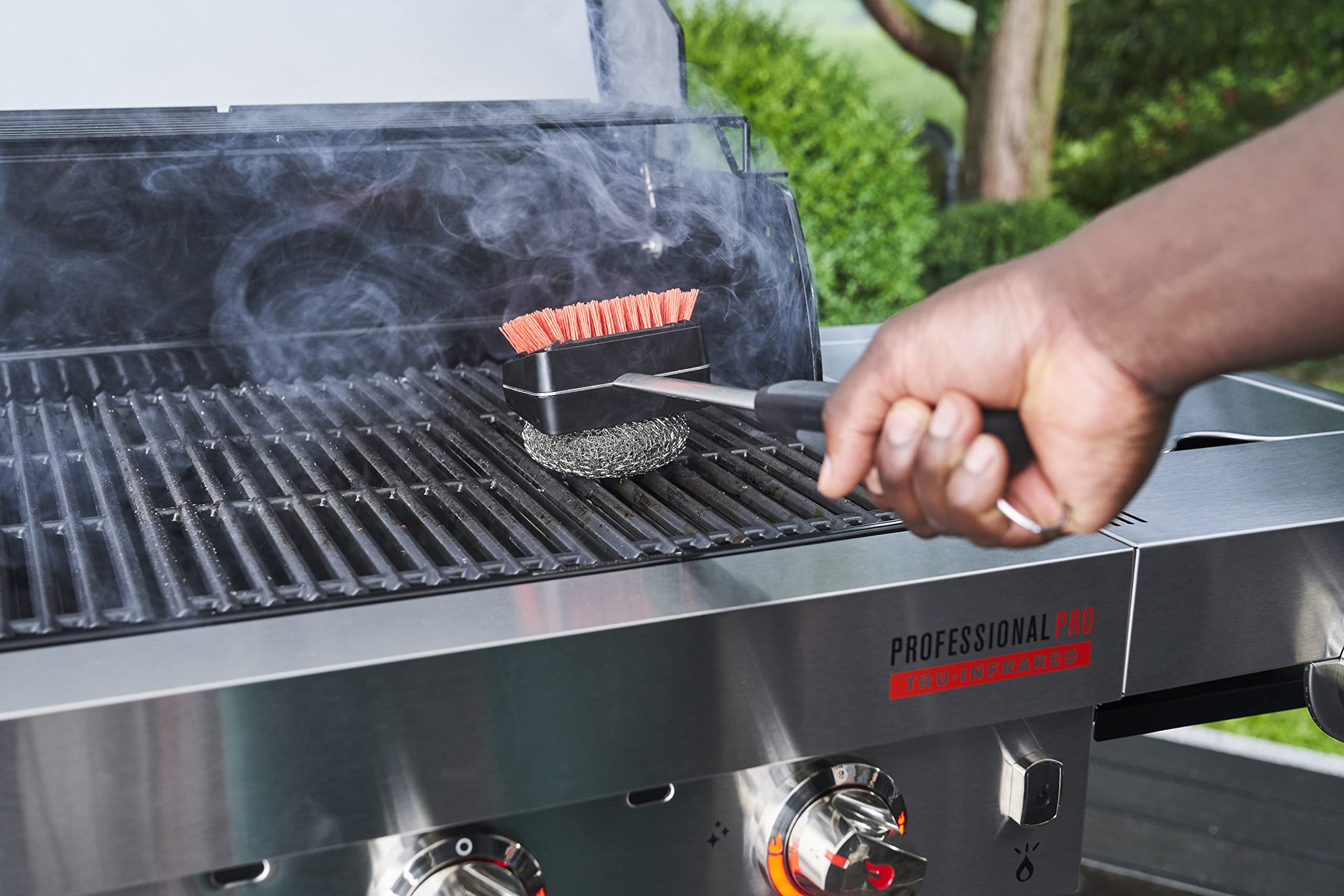 char-broil-hot-cool-clean-premium-grillb-rste-2-kopf-system-zum-wechseln-nylonb- image 5