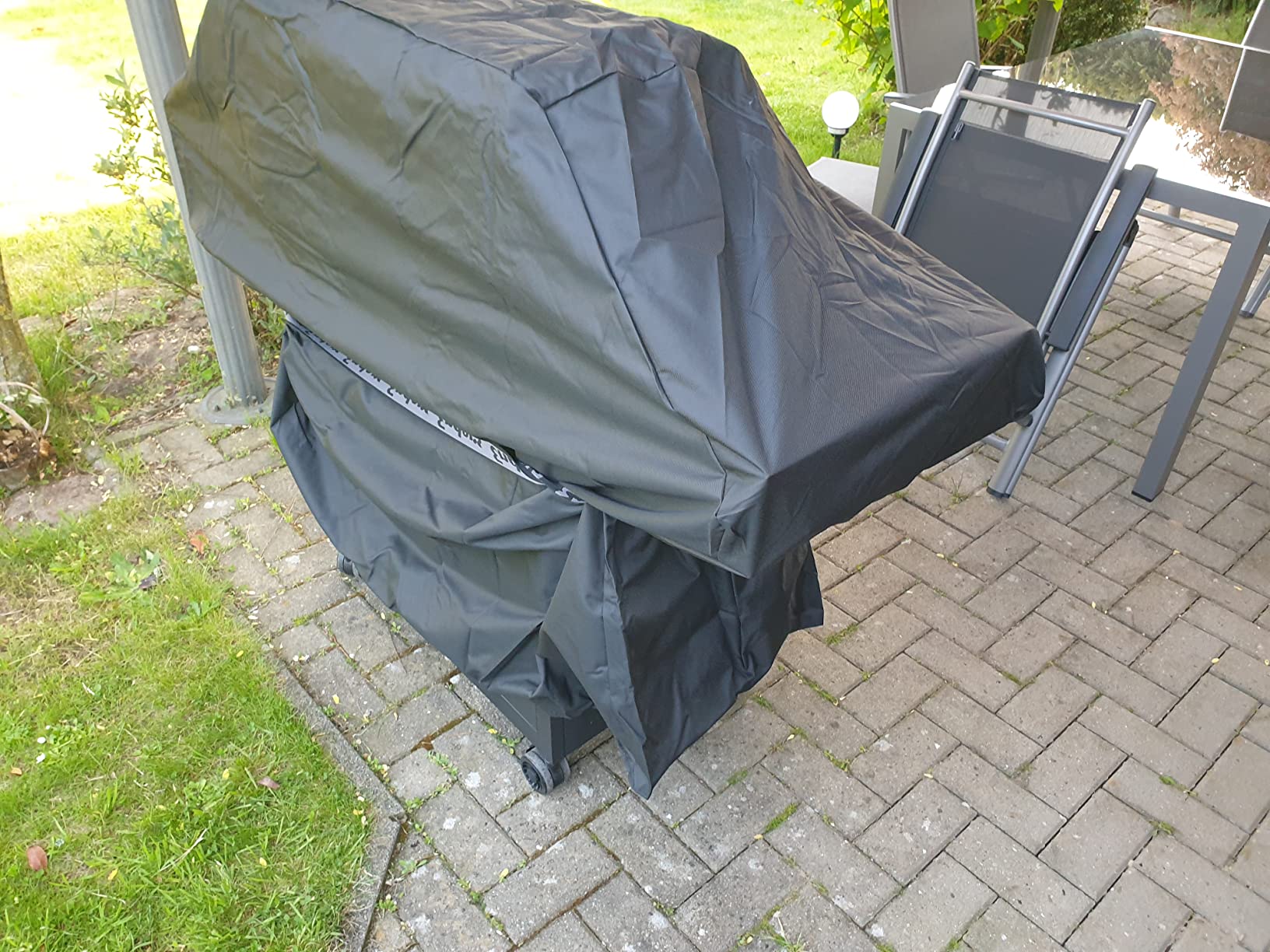 Nach einem Jahr porös