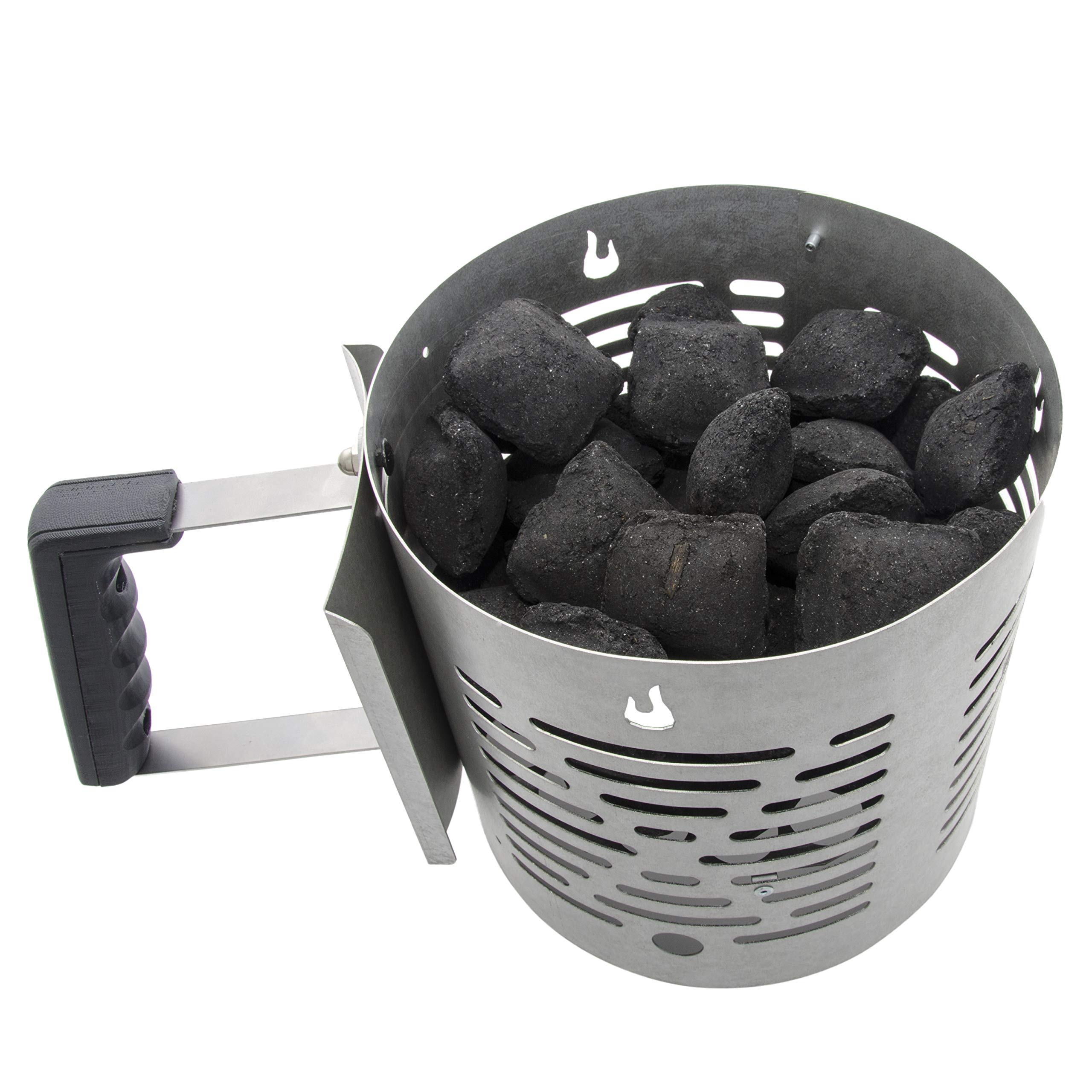 char-broil-140788-holzkohle-schnellstarter-gro-er-durchmesser-silber image 1