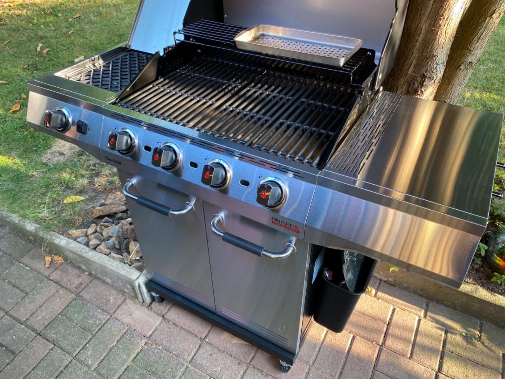 Kein Vergleich zu meinem alten Grill