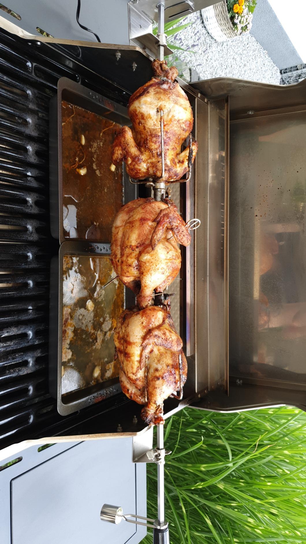 Hähnchen wie vom Profi
