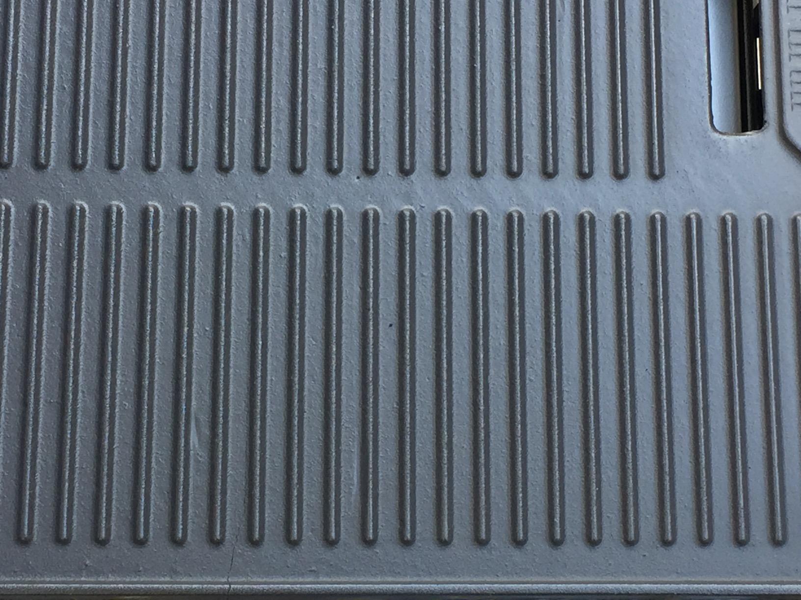 Zwei Grillplatten in einem – genial!