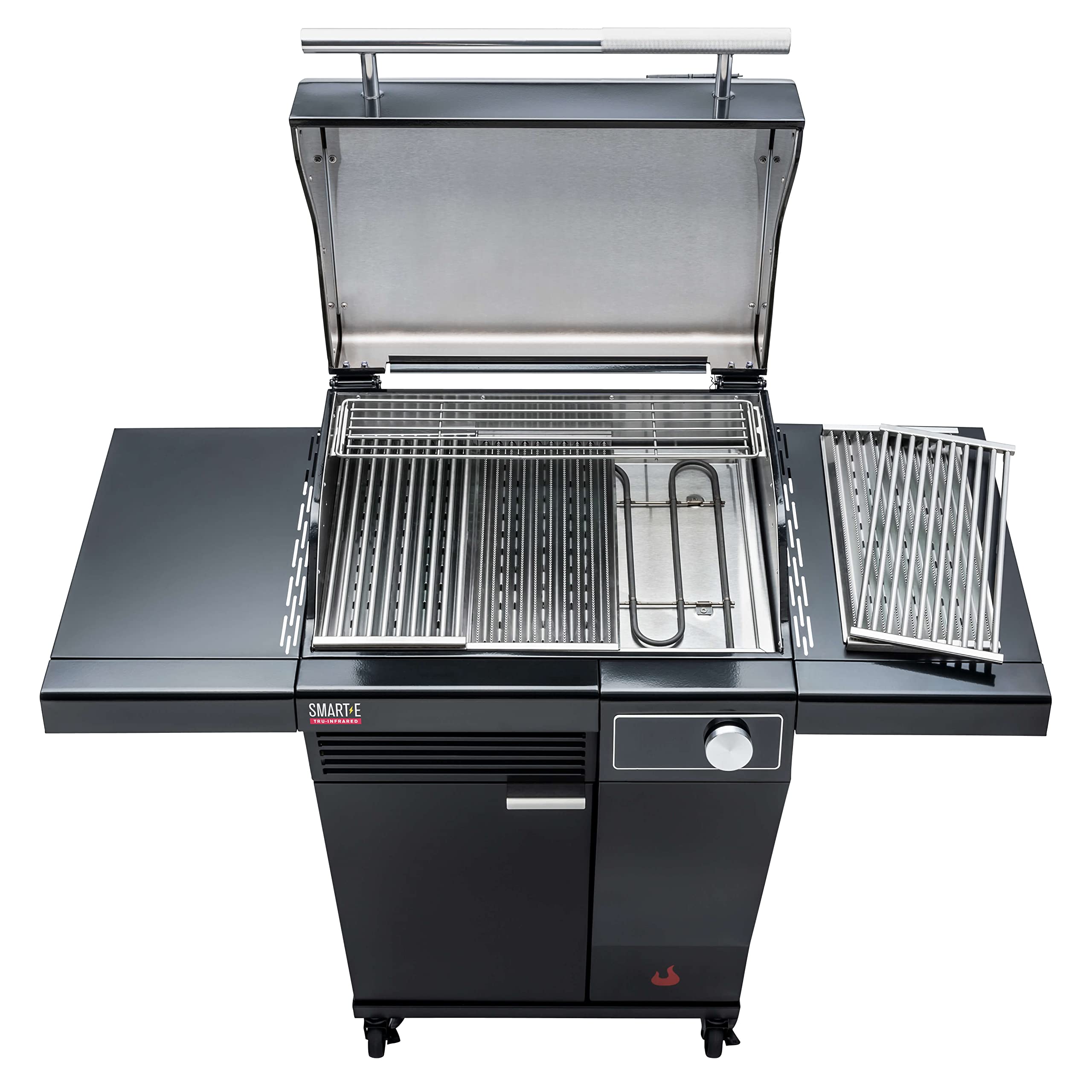 char-broil-smart-e-elektrogrill-tru-infrared-90-370-c-e-power-digitales-display- image 3