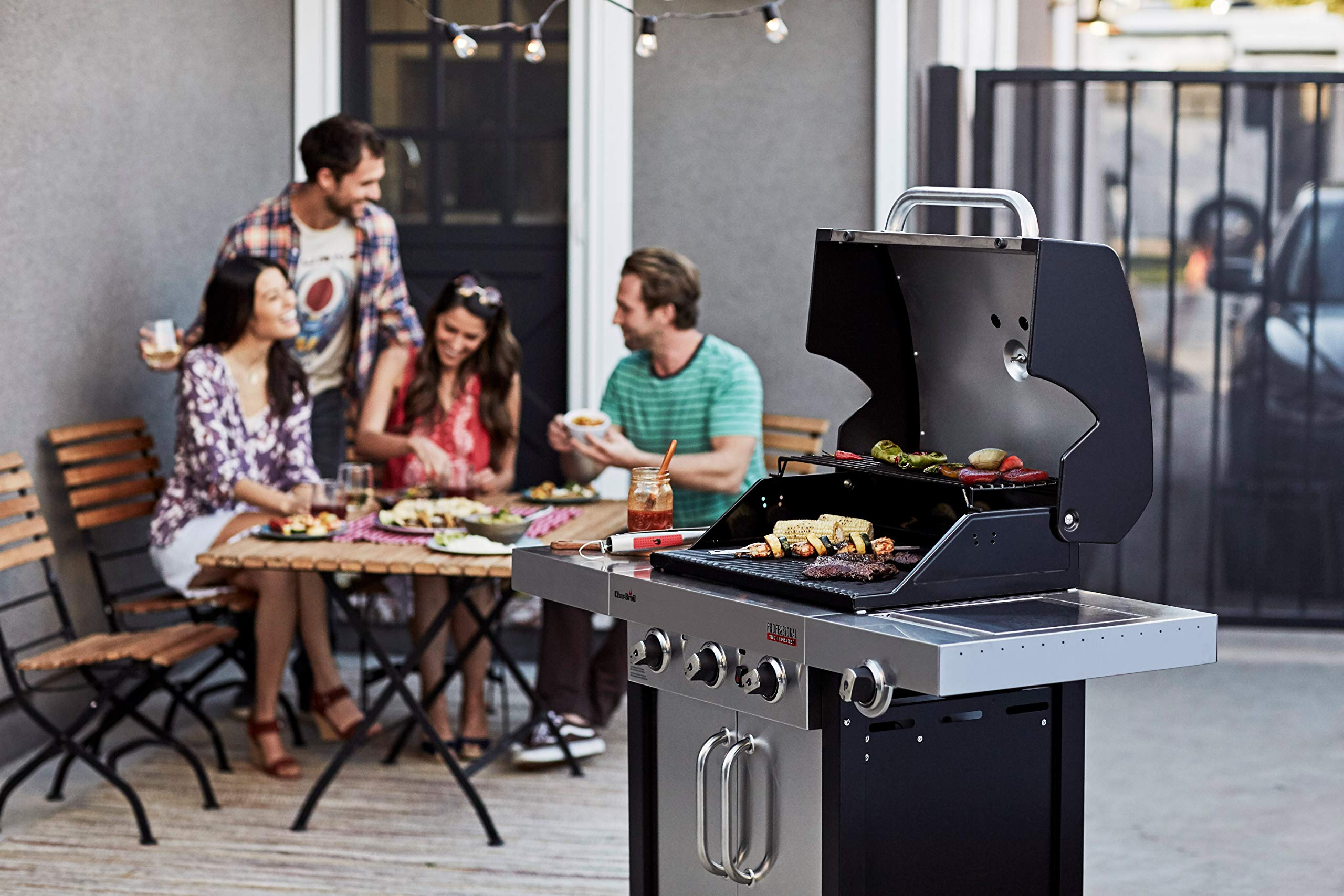 char-broil-professional-3400s-3-brenner-gasgrill-mit-seitenbrenner-und-tru-infra image 7