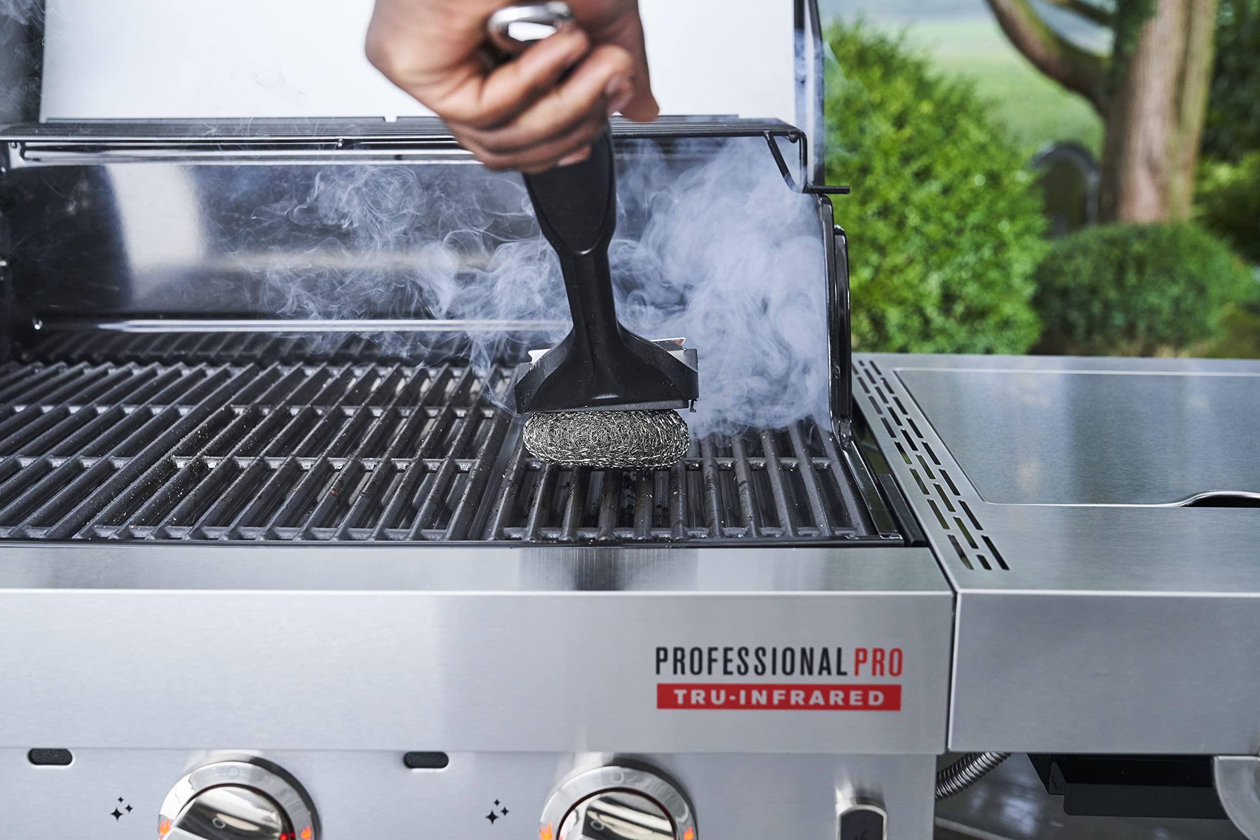 char-broil-hot-clean-ersatzkopf-aus-stahlwolle-f-r-premium-grillb-rste-schwarz-f image 5