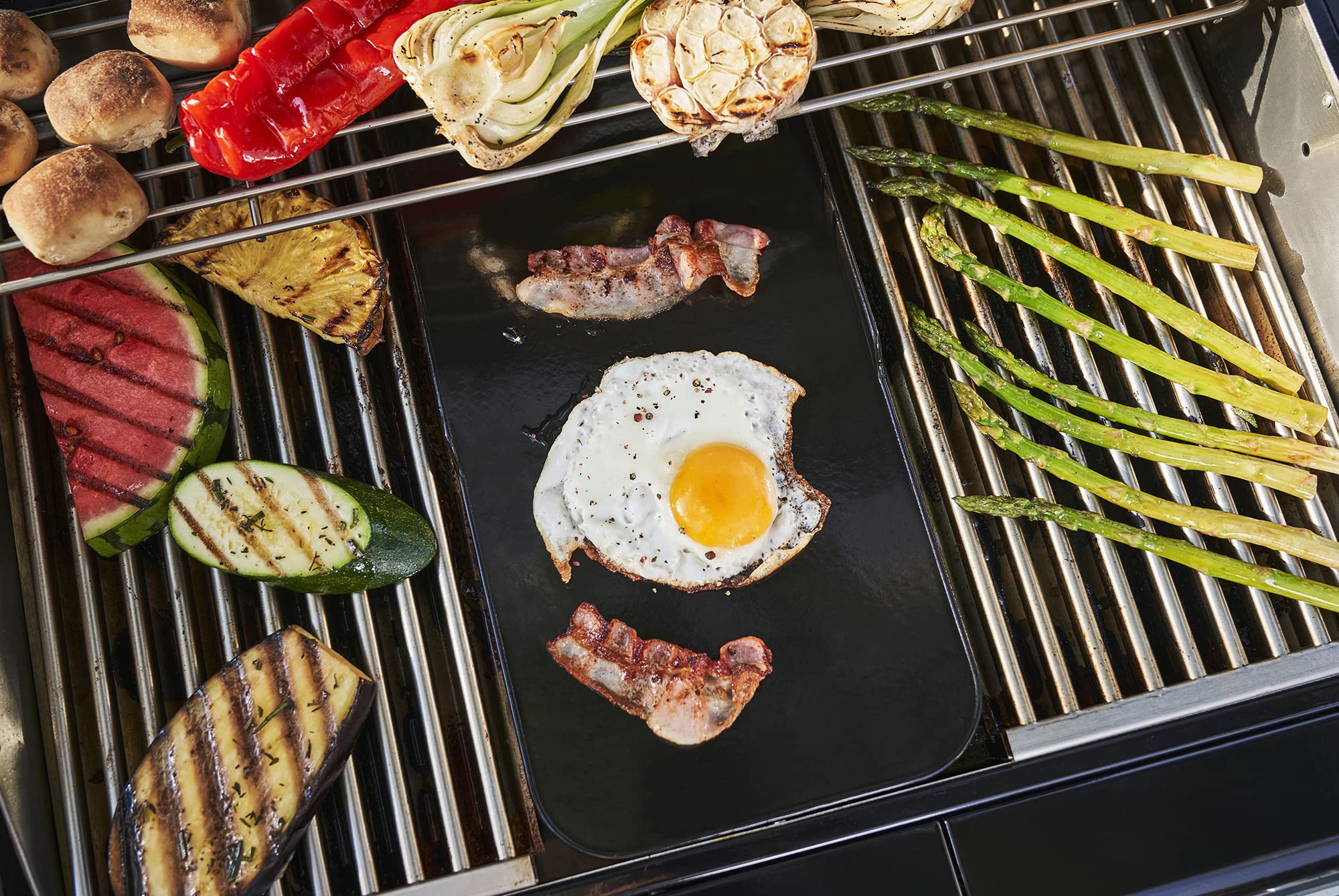 char-broil-smart-e-grillplatte-porzellanemellierte-griddle-platte-f-r-den-smart- image 3